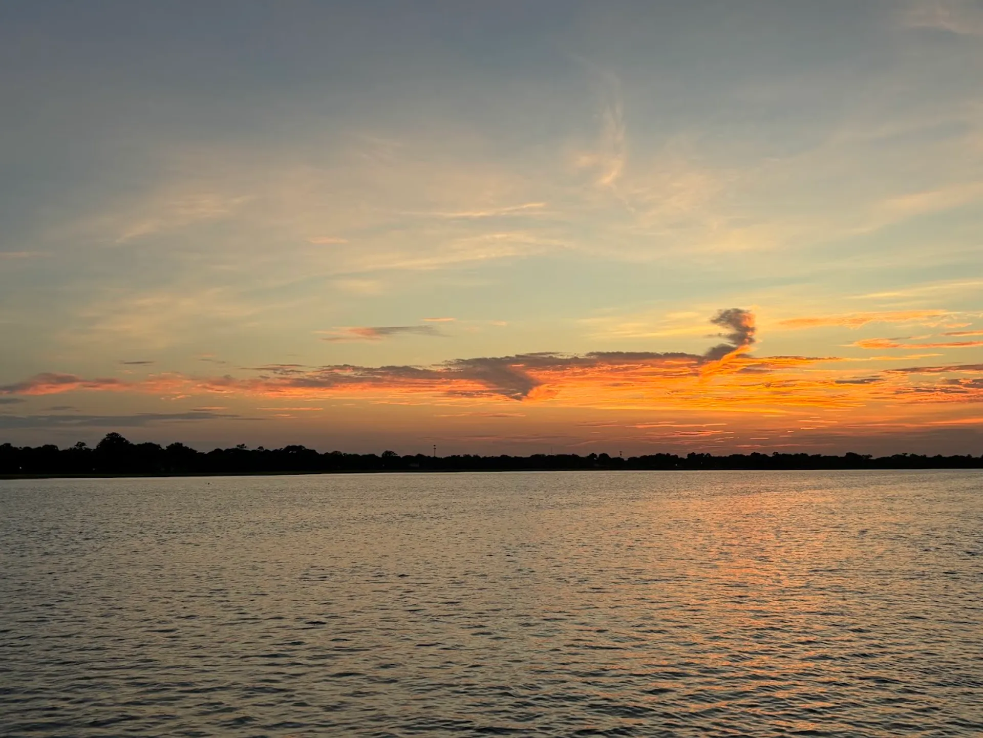 Versatile boating opportunities in the Charleston area