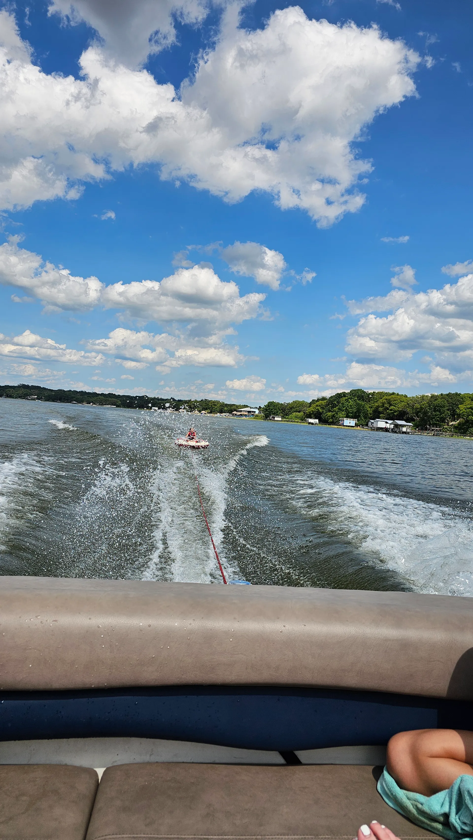 LARSON BOATS SEI 180 BR  in Ocala, FL — photo 9