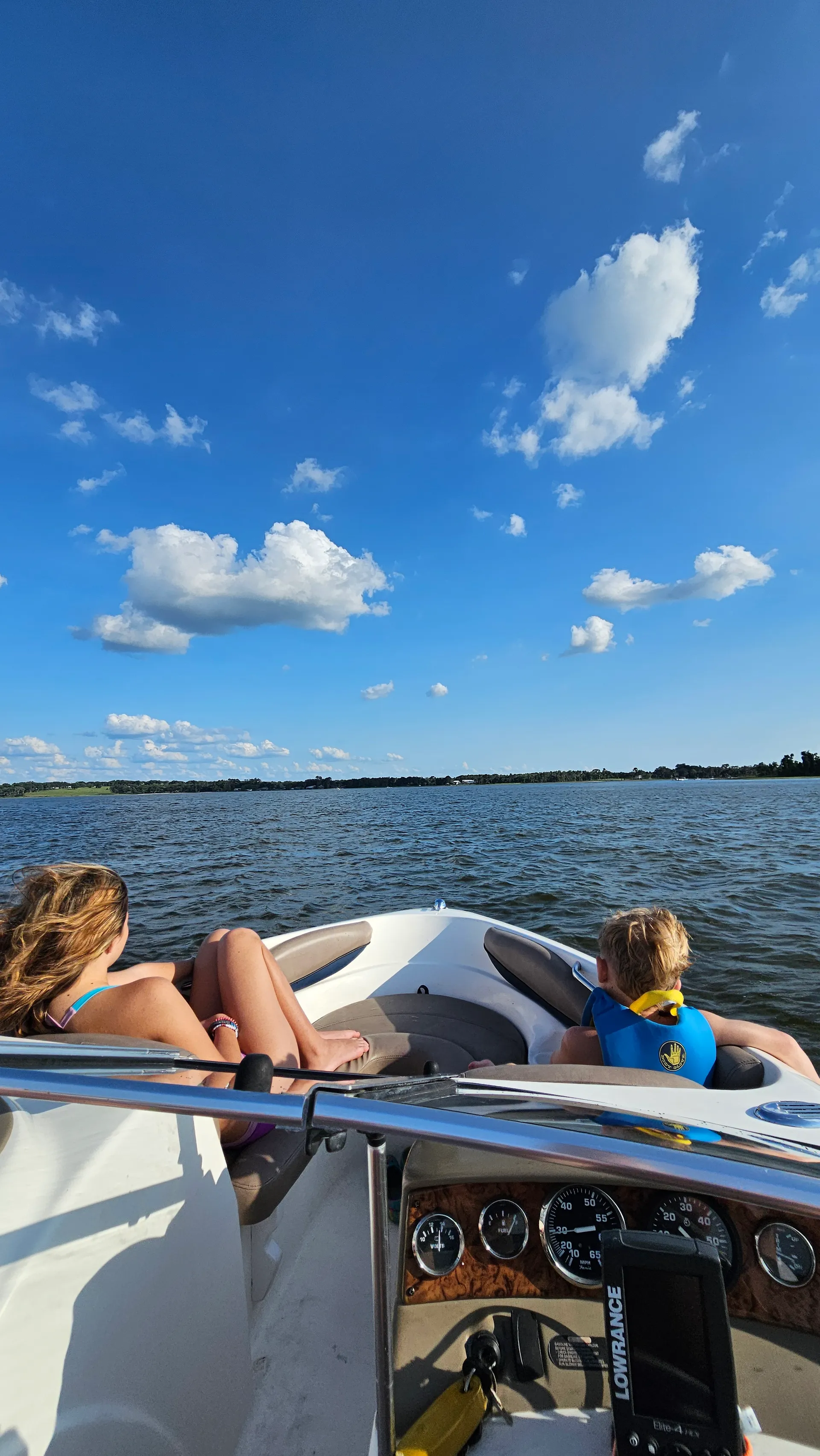 LARSON BOATS SEI 180 BR  in Ocala, FL — photo 10