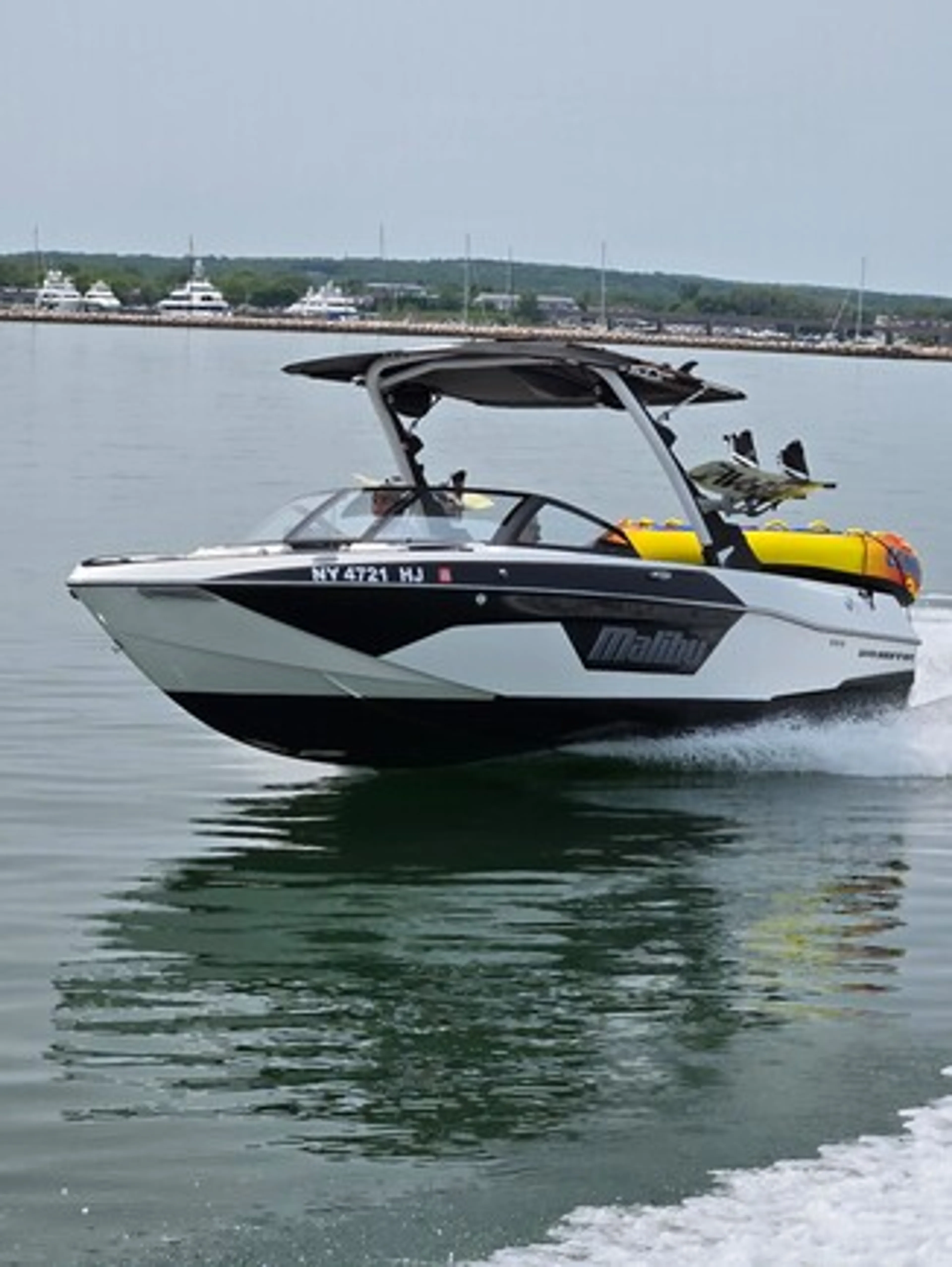 boat