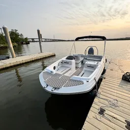 2024 Beautiful brand new Hurricane SS205OB fun in the sun  boat photo