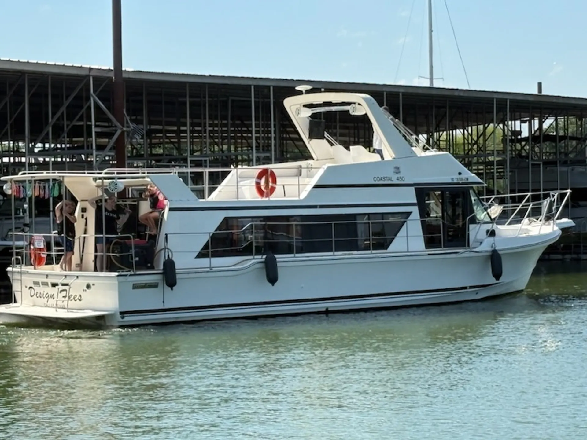 boat