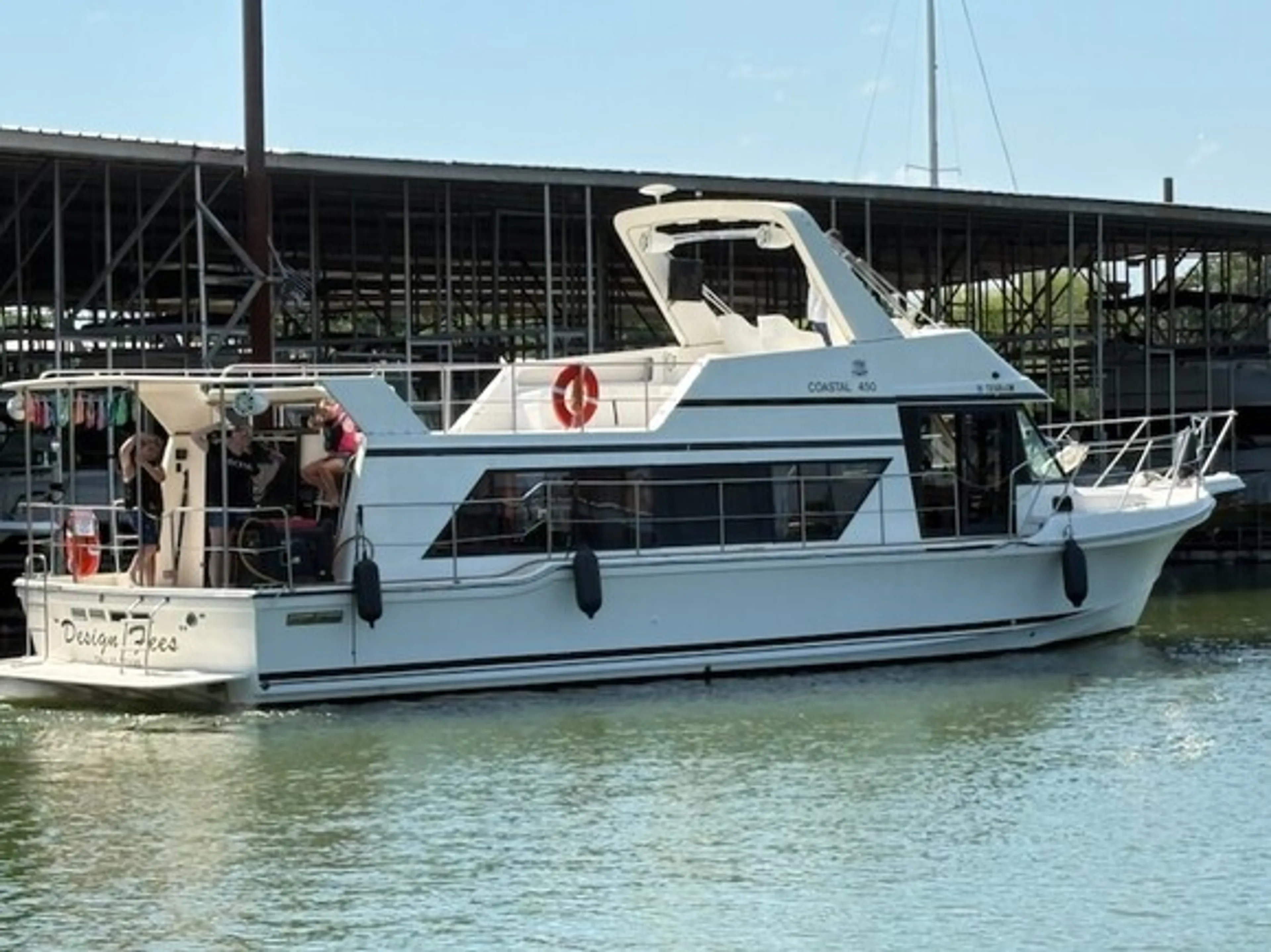 boat