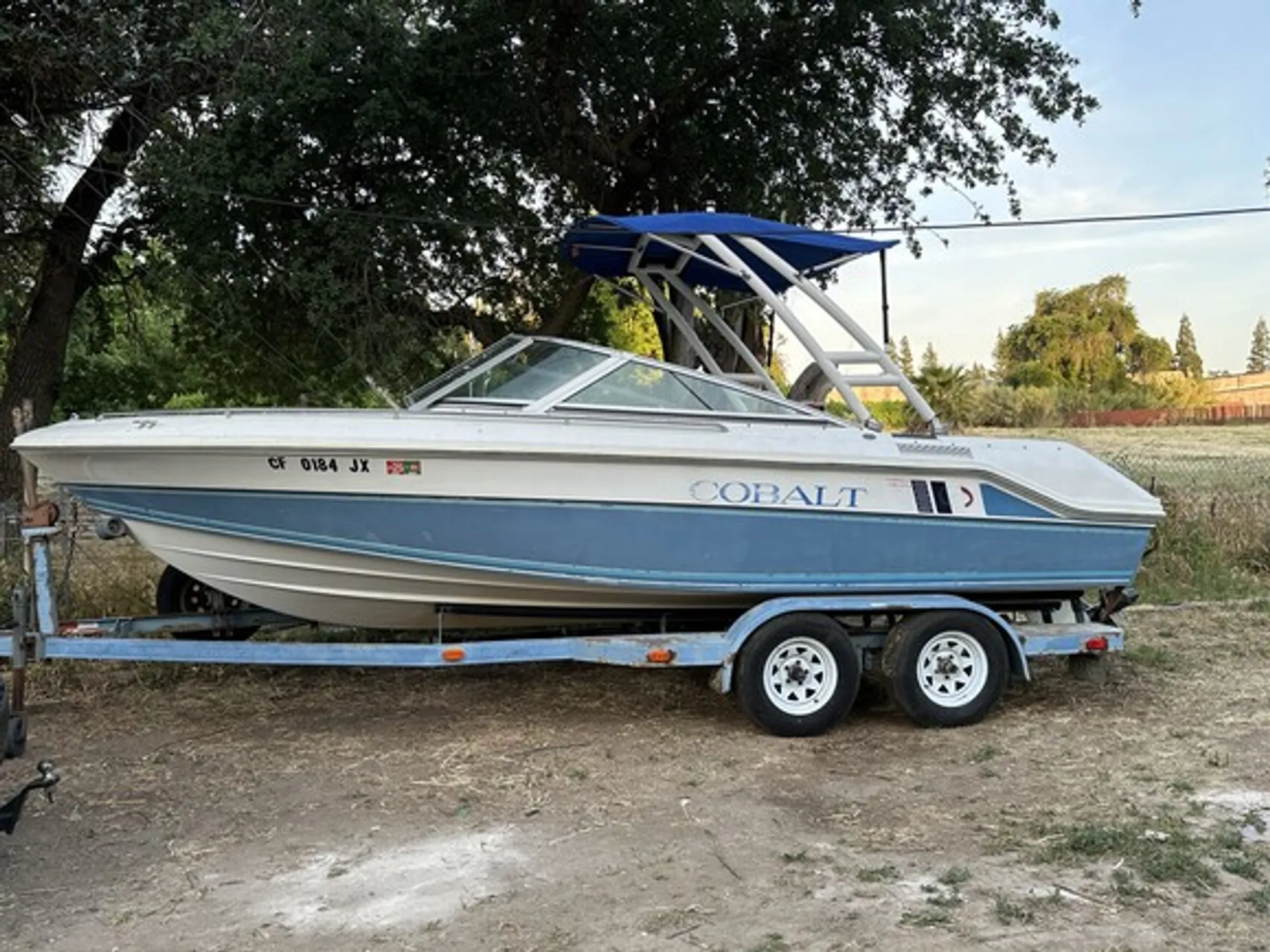 boat