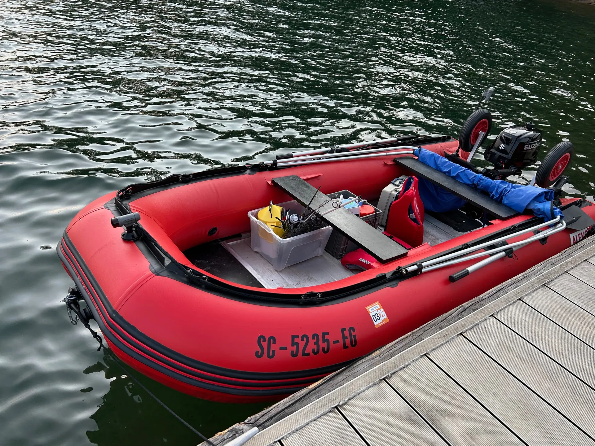 boat