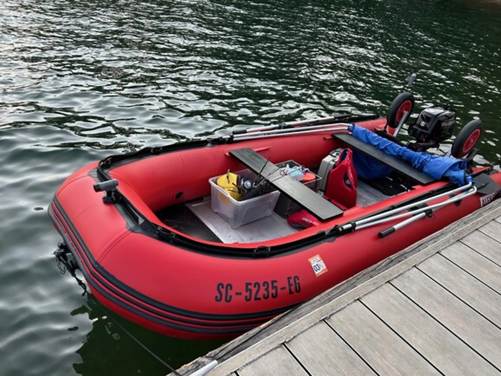 boat