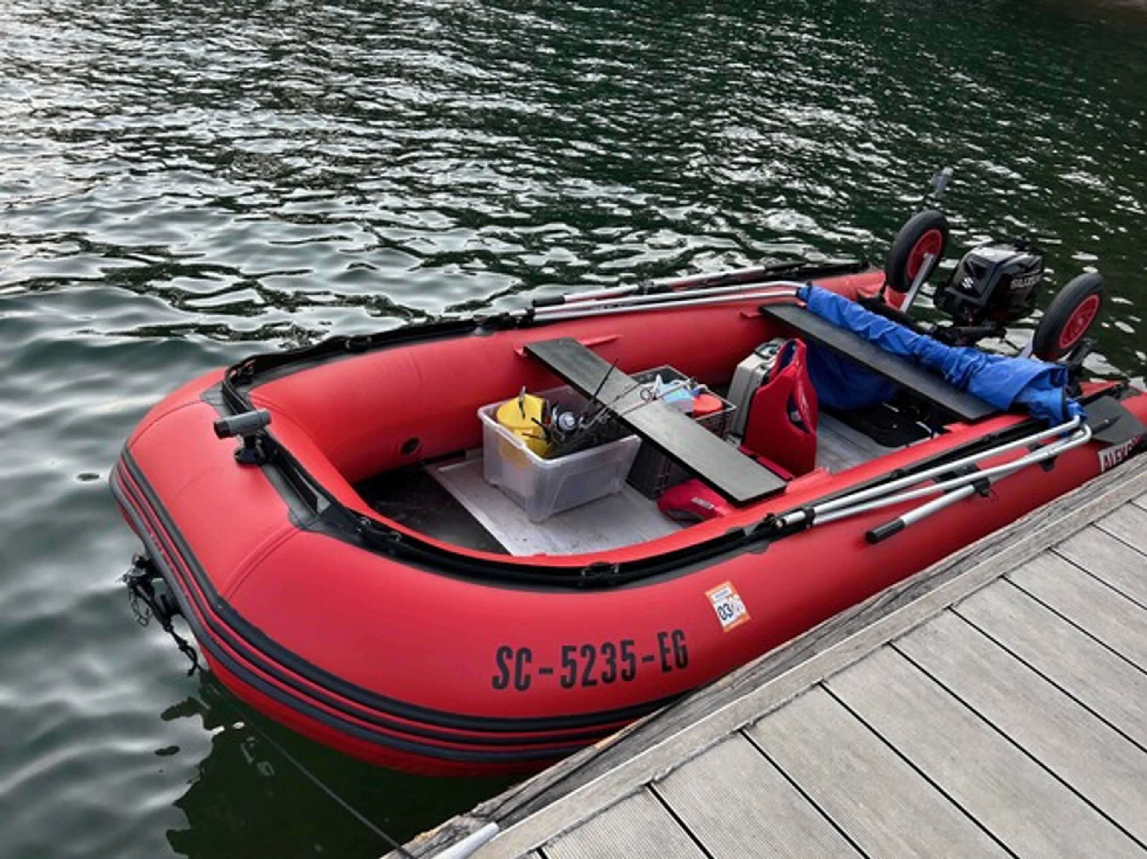 boat