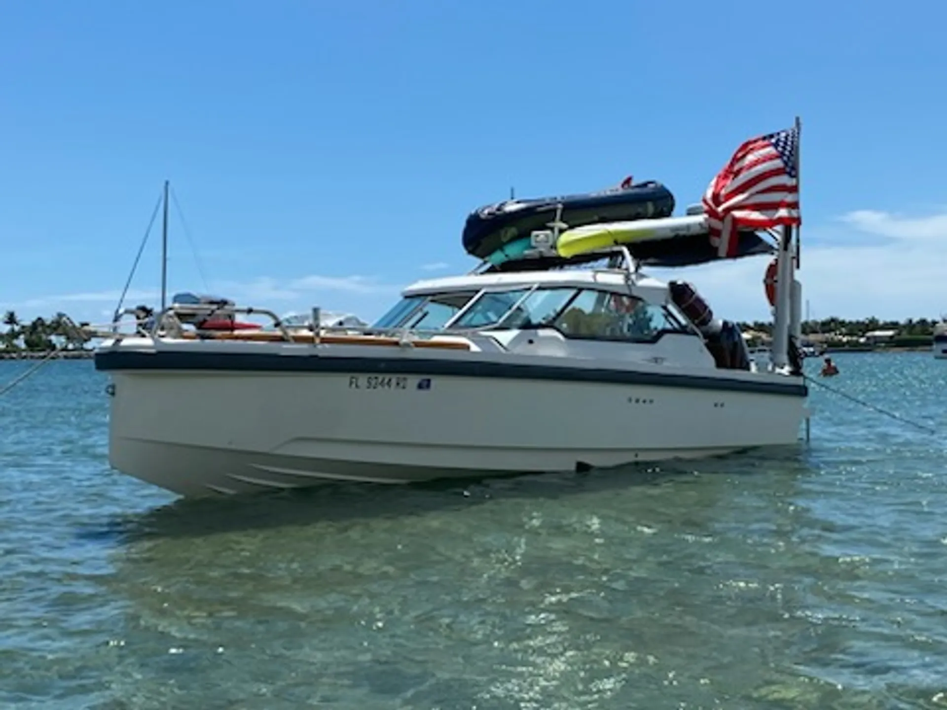 boat