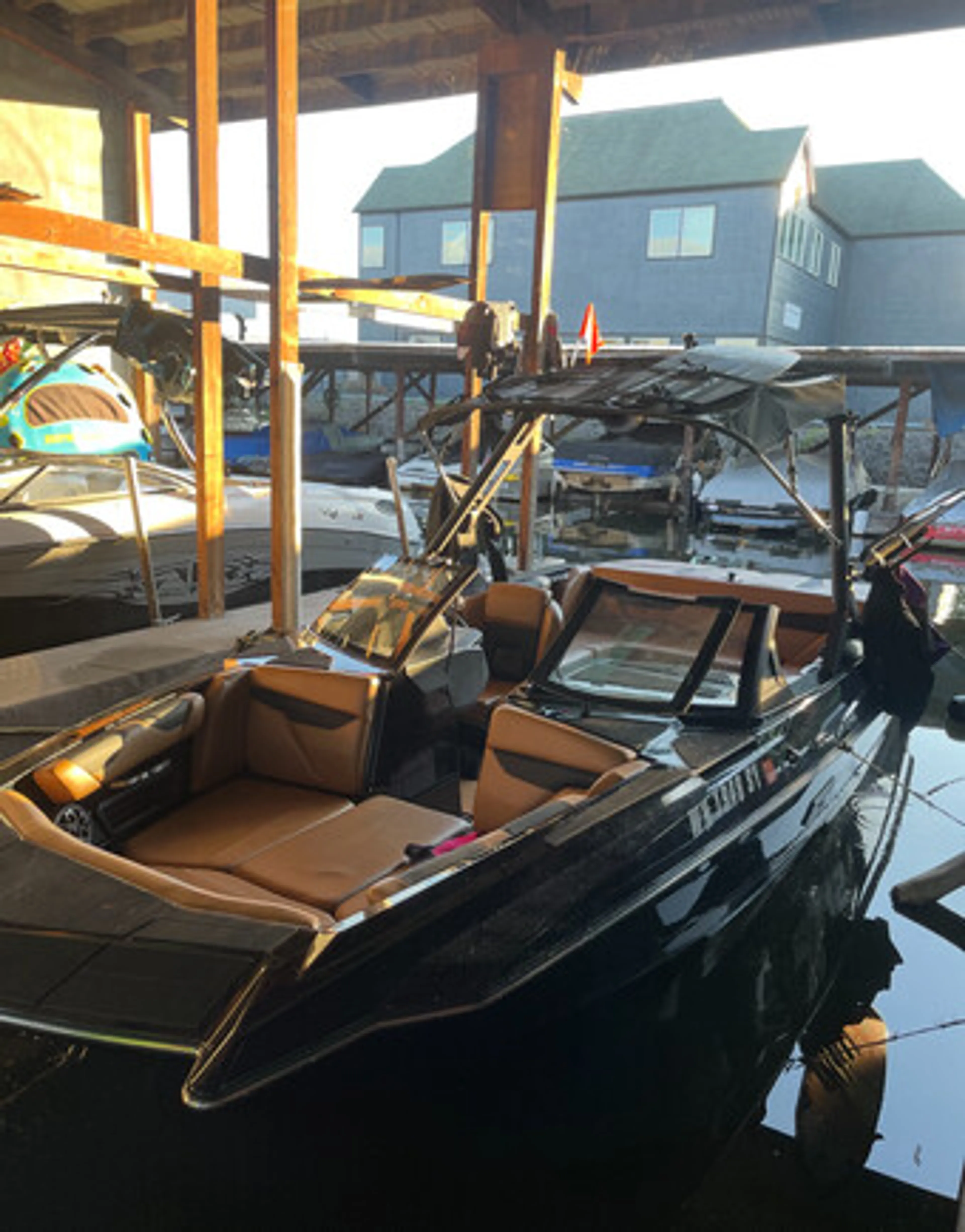 boat