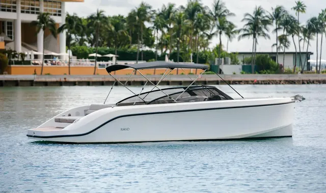 Rent a Rand Supreme  motor yacht in Riviera Beach, FL near me