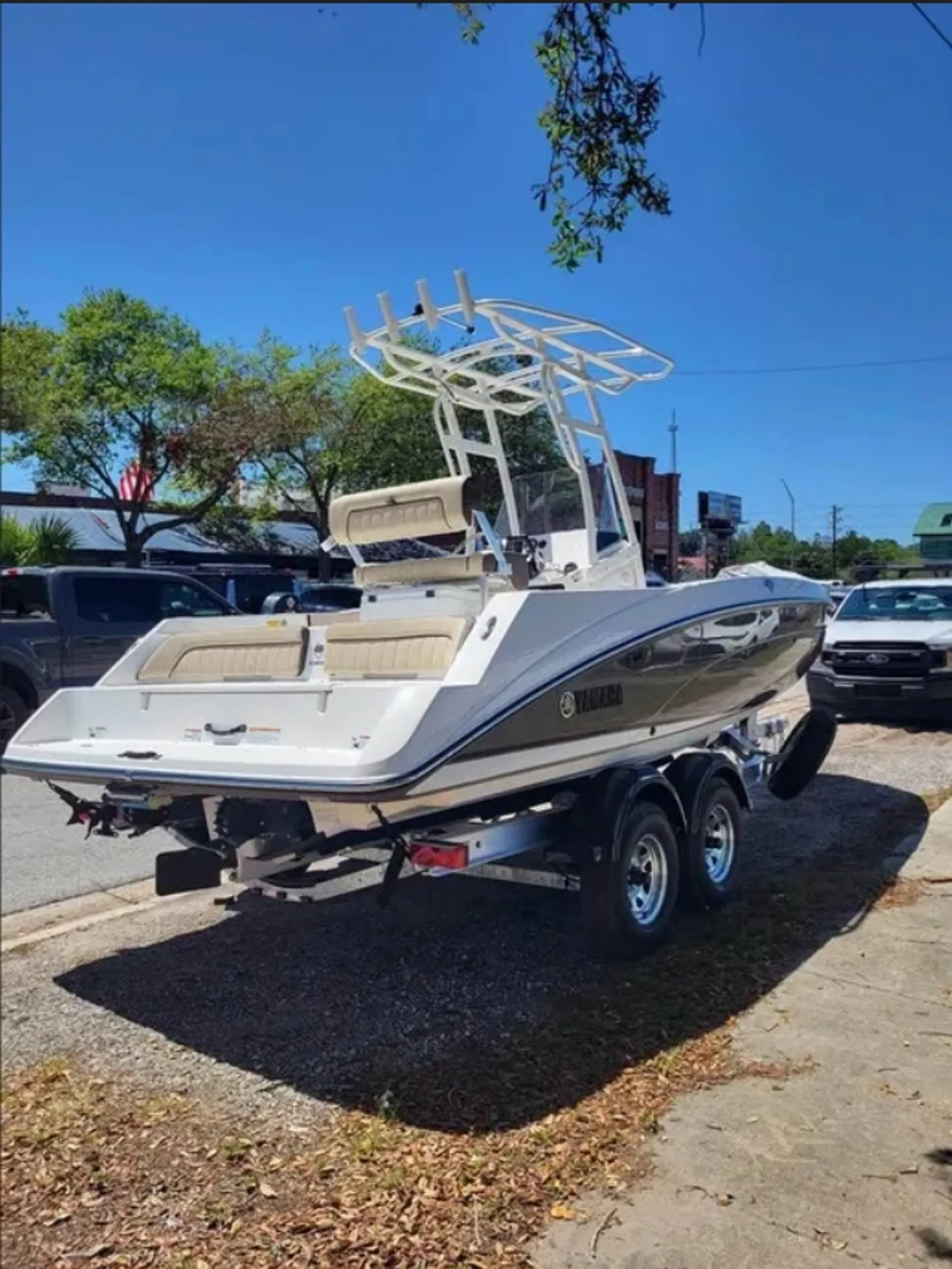 Family fun and fishing