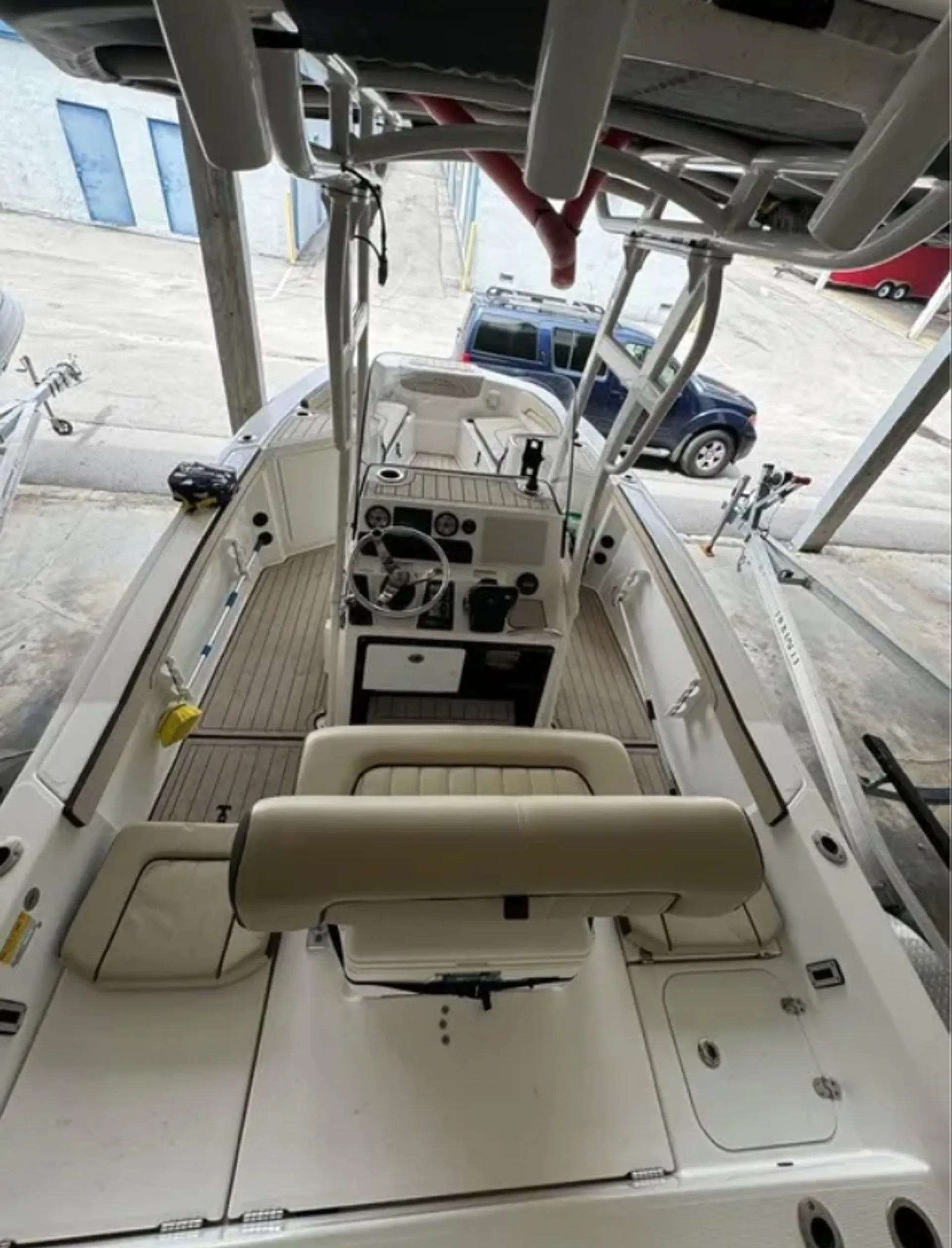 Family fun and fishing