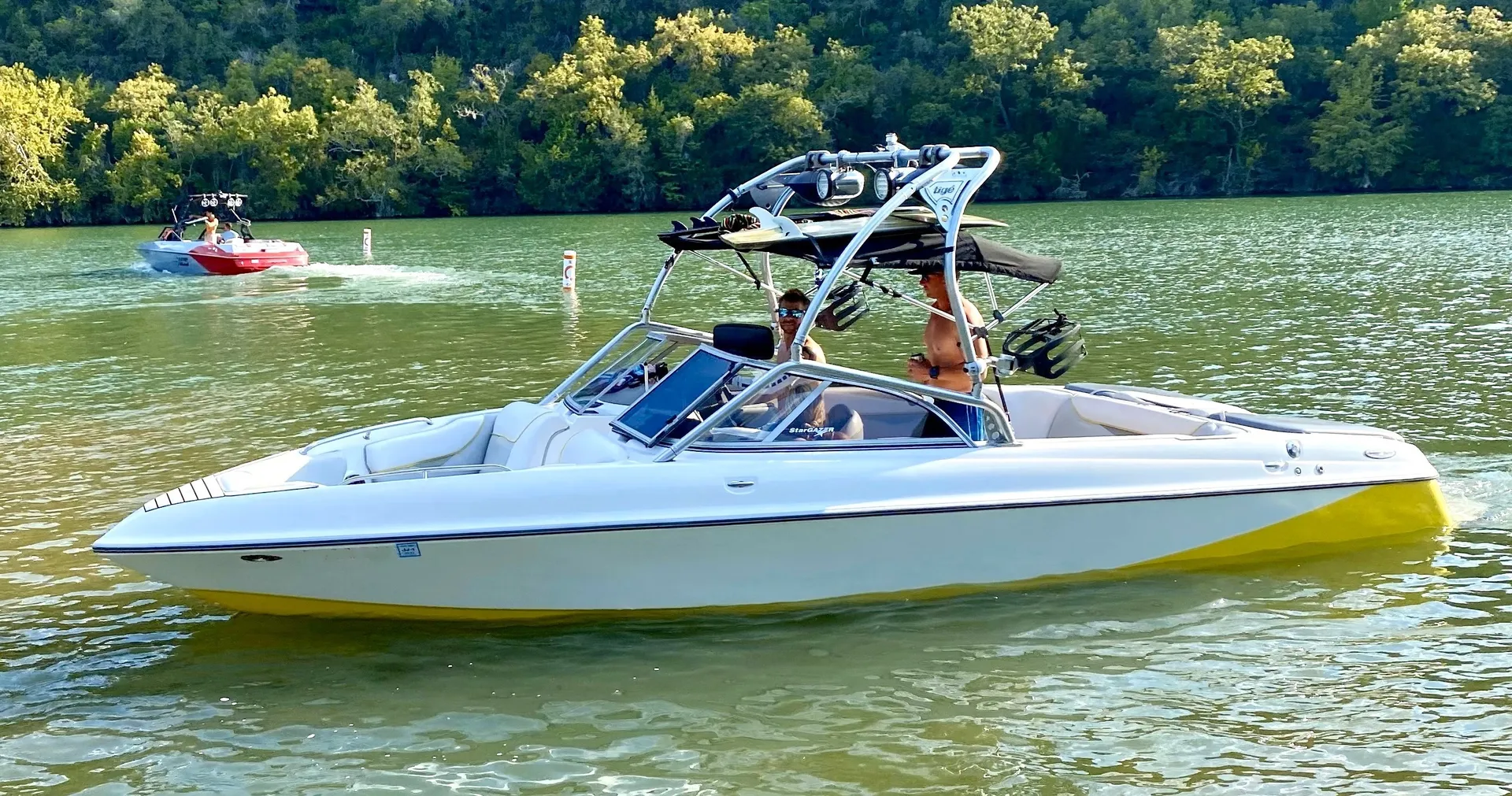 boat