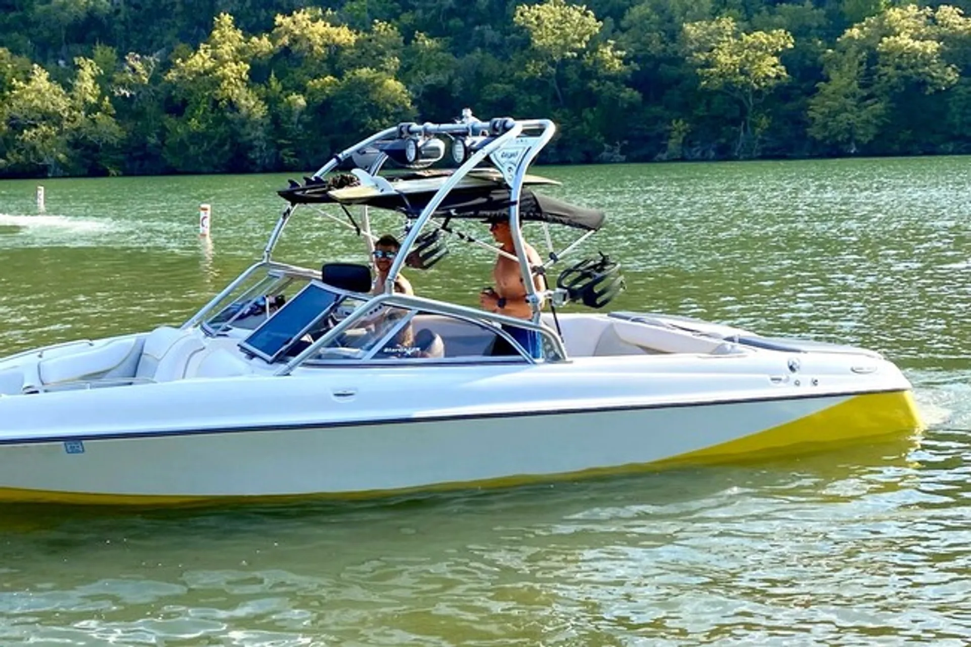 boat