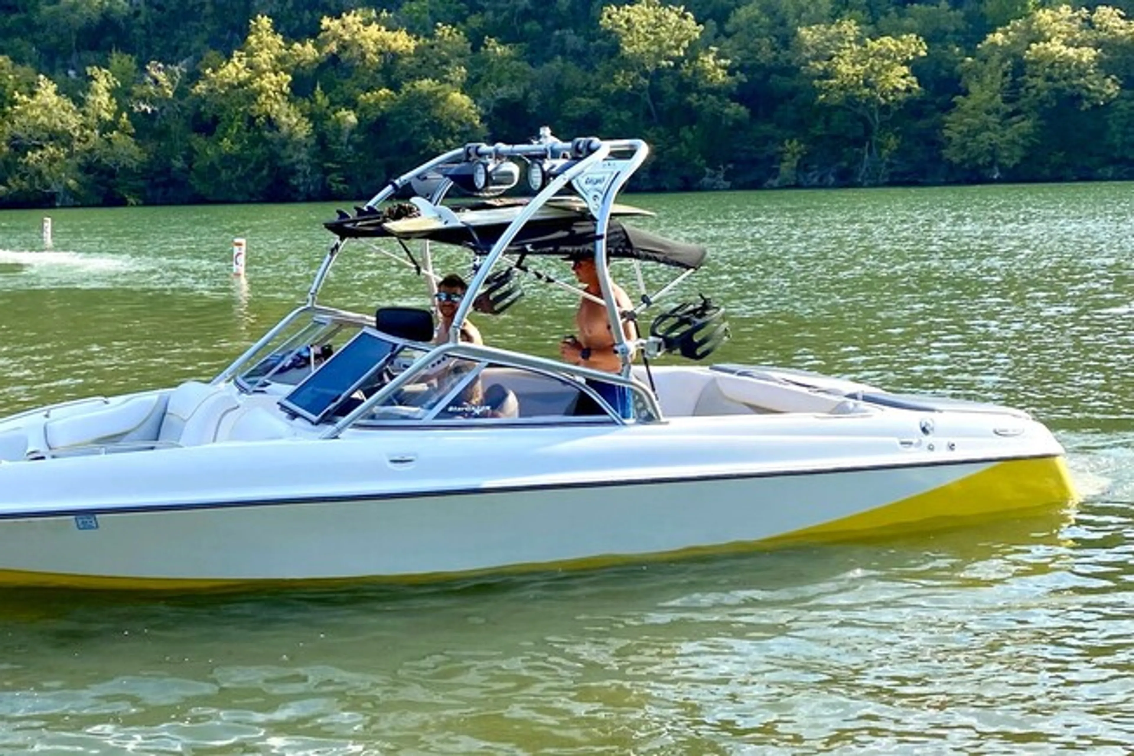 boat