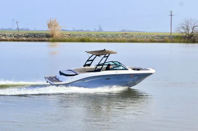Rent a SEA RAY BOATS ski and wakeboard in Discovery Bay, CA near me