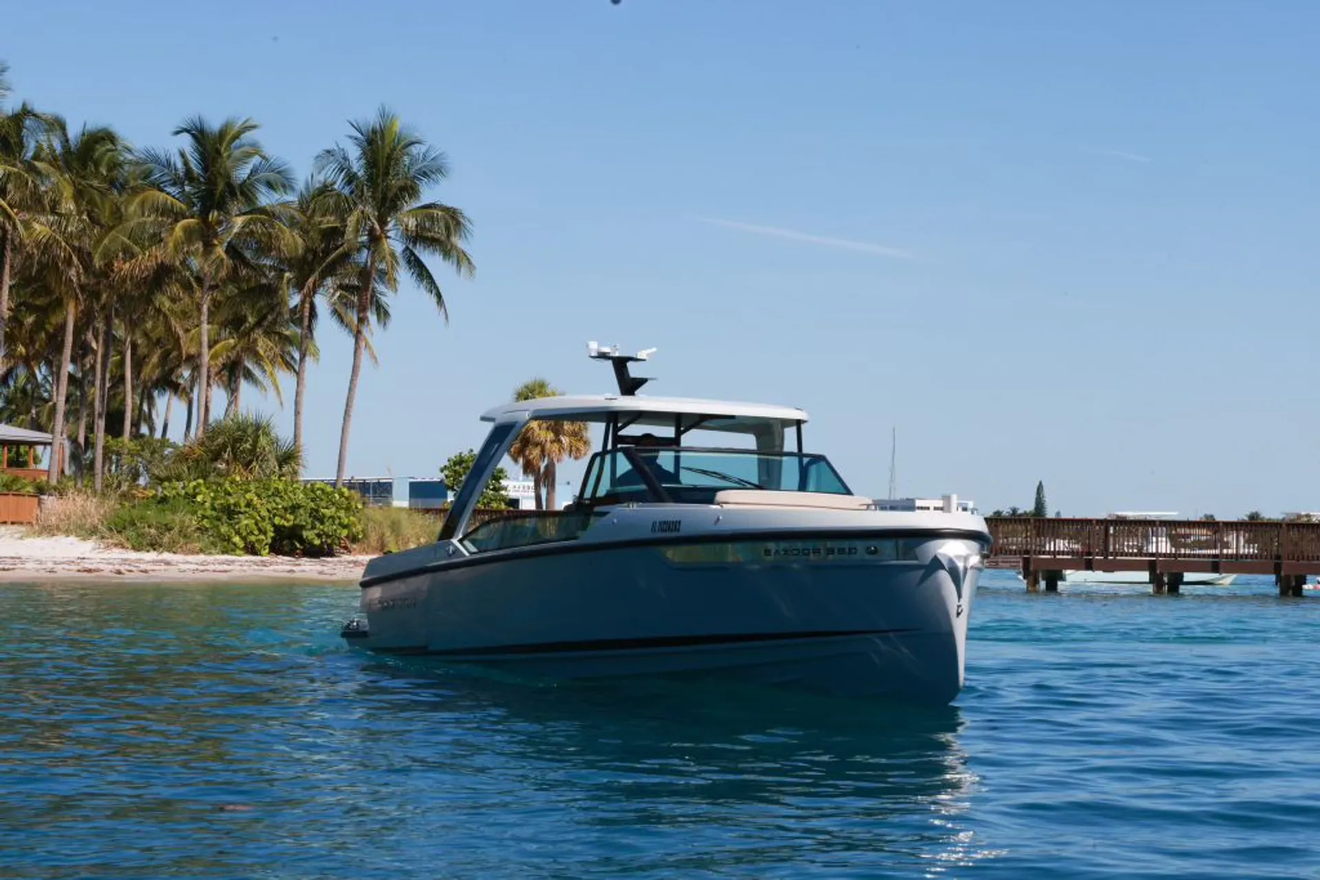 Palm Beach Luxury Cruises