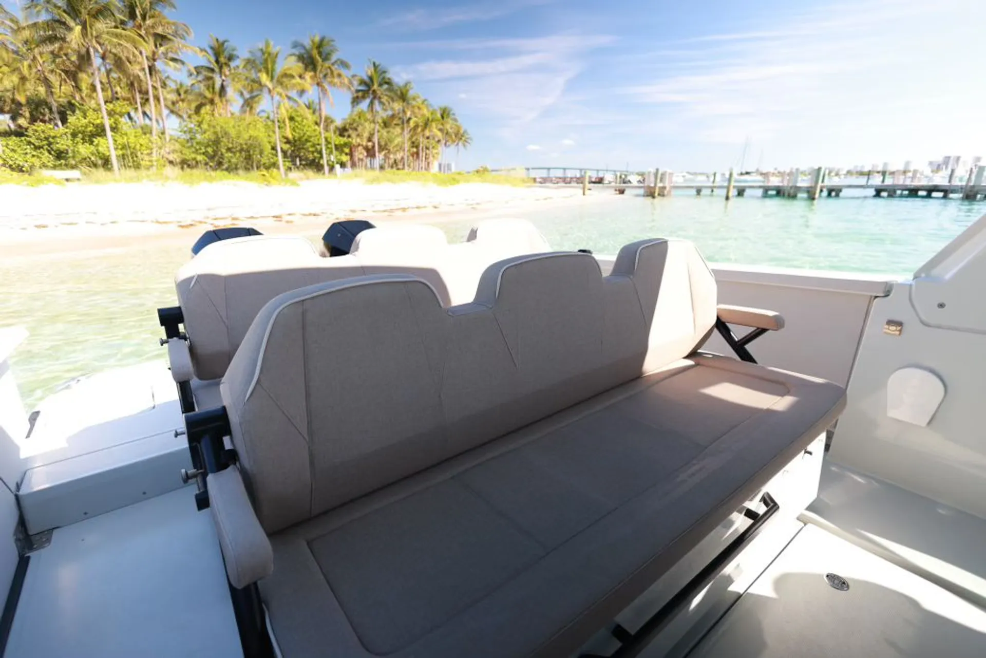 Palm Beach Luxury Cruises