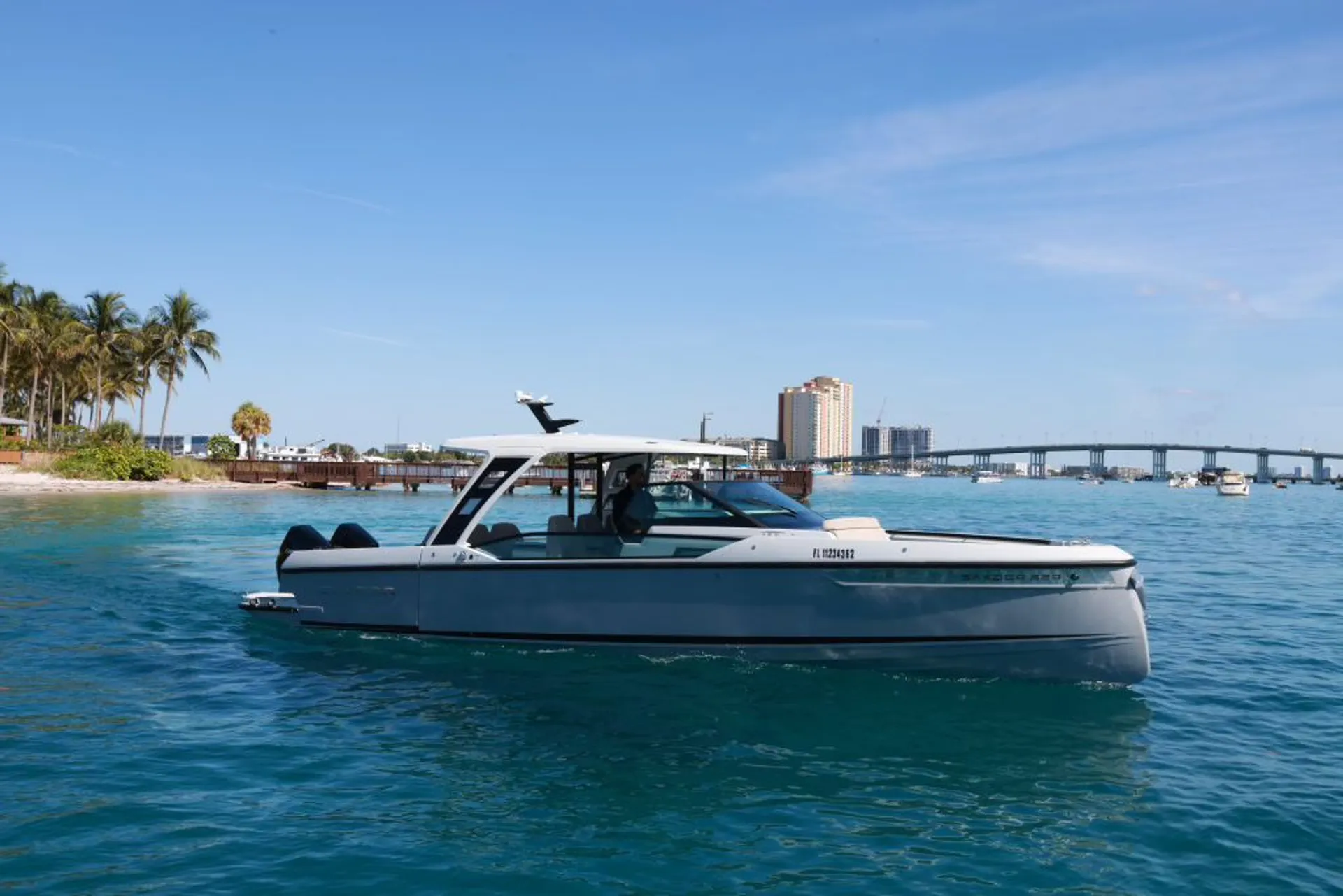 Palm Beach Luxury Cruises