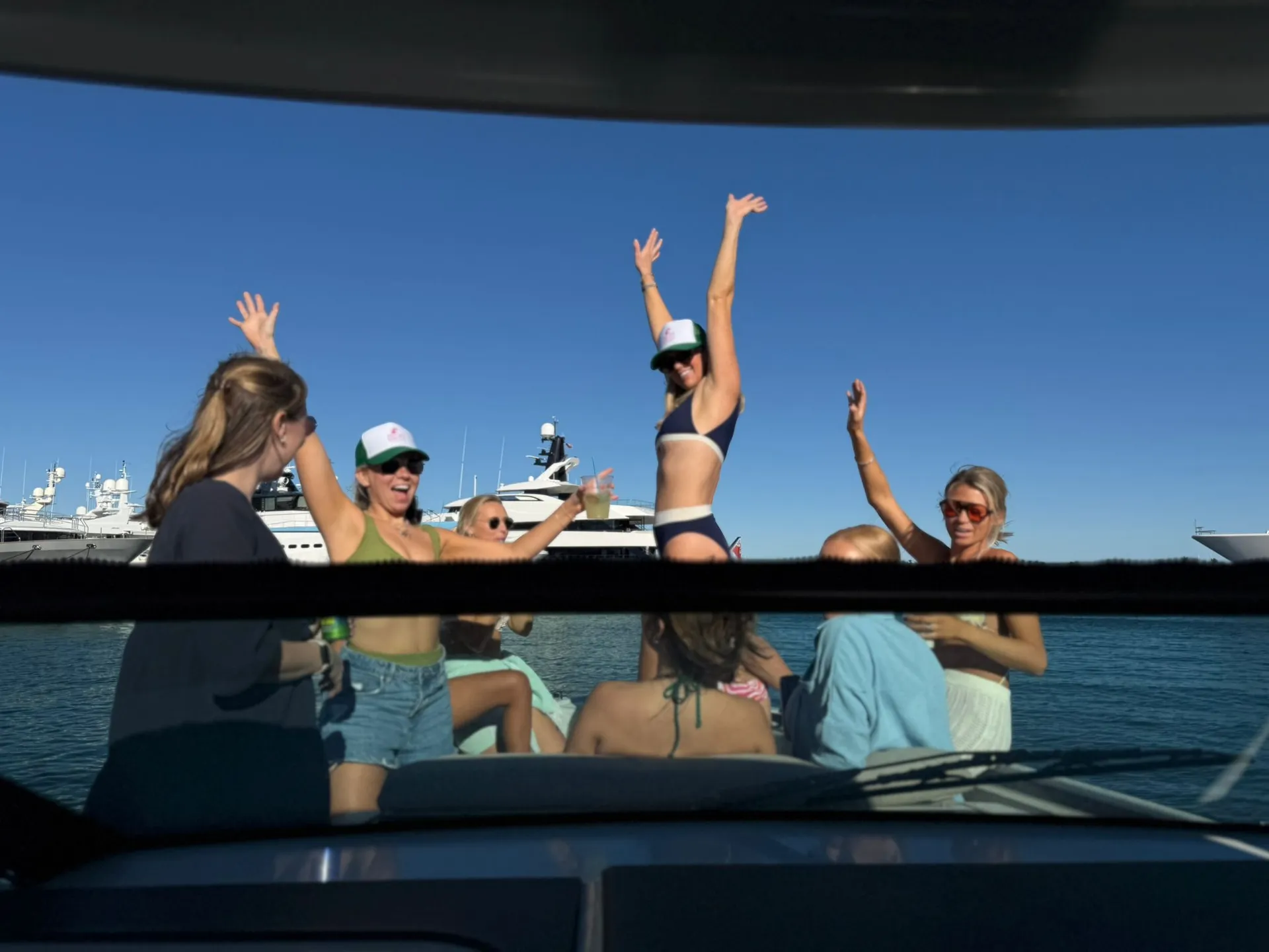 Palm Beach Luxury Cruises