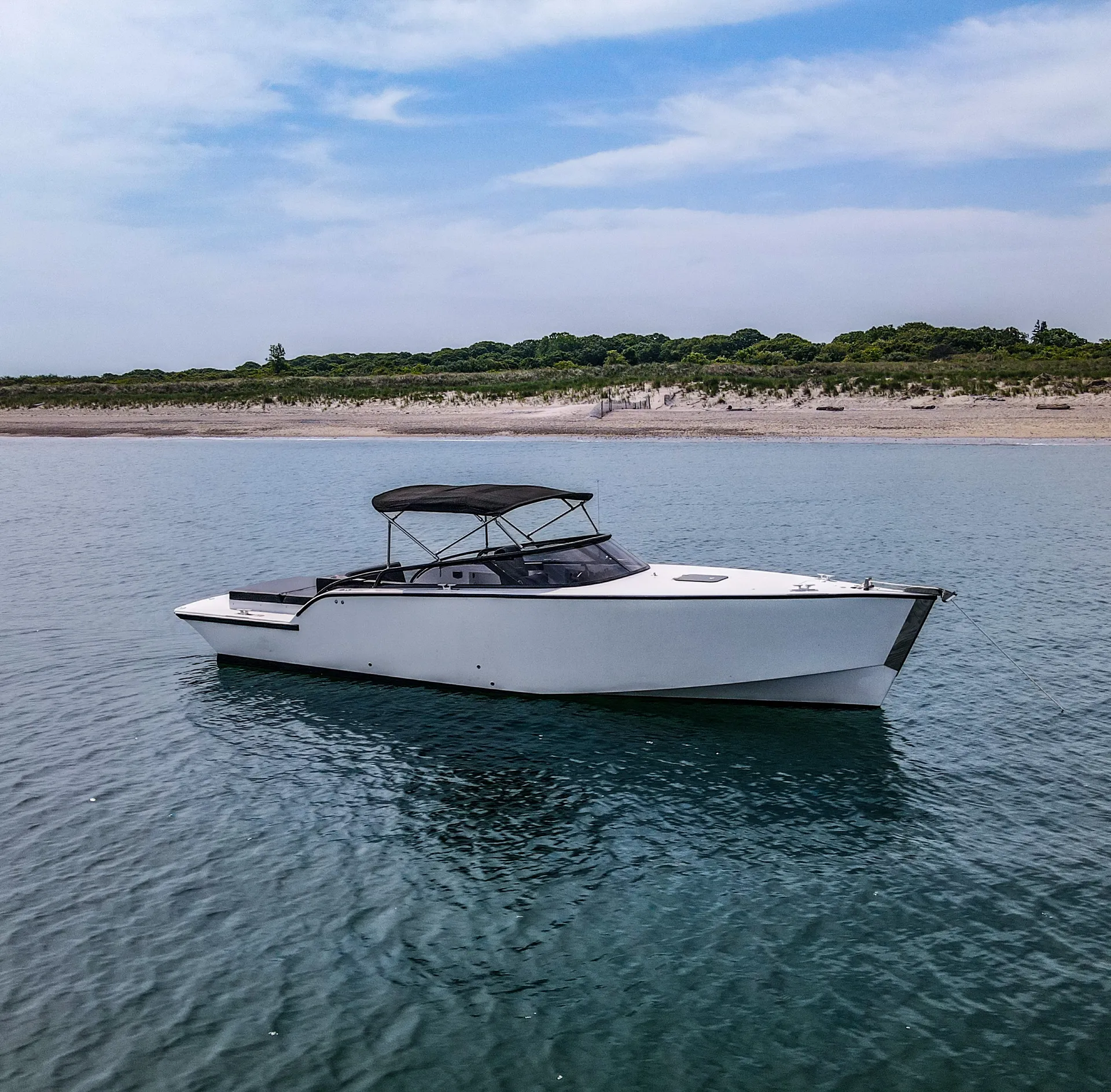 All new Van Dutch Sport 38, only one in the world produced!