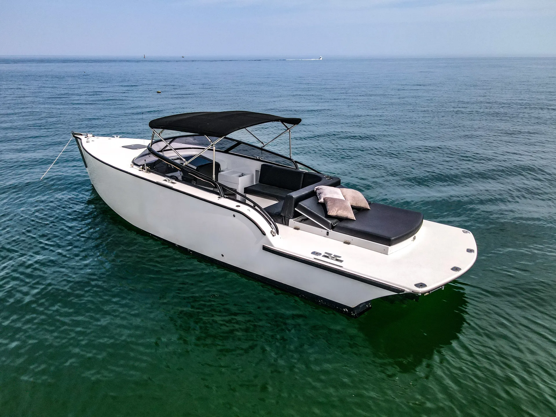 All new Van Dutch Sport 38, only one in the world produced!