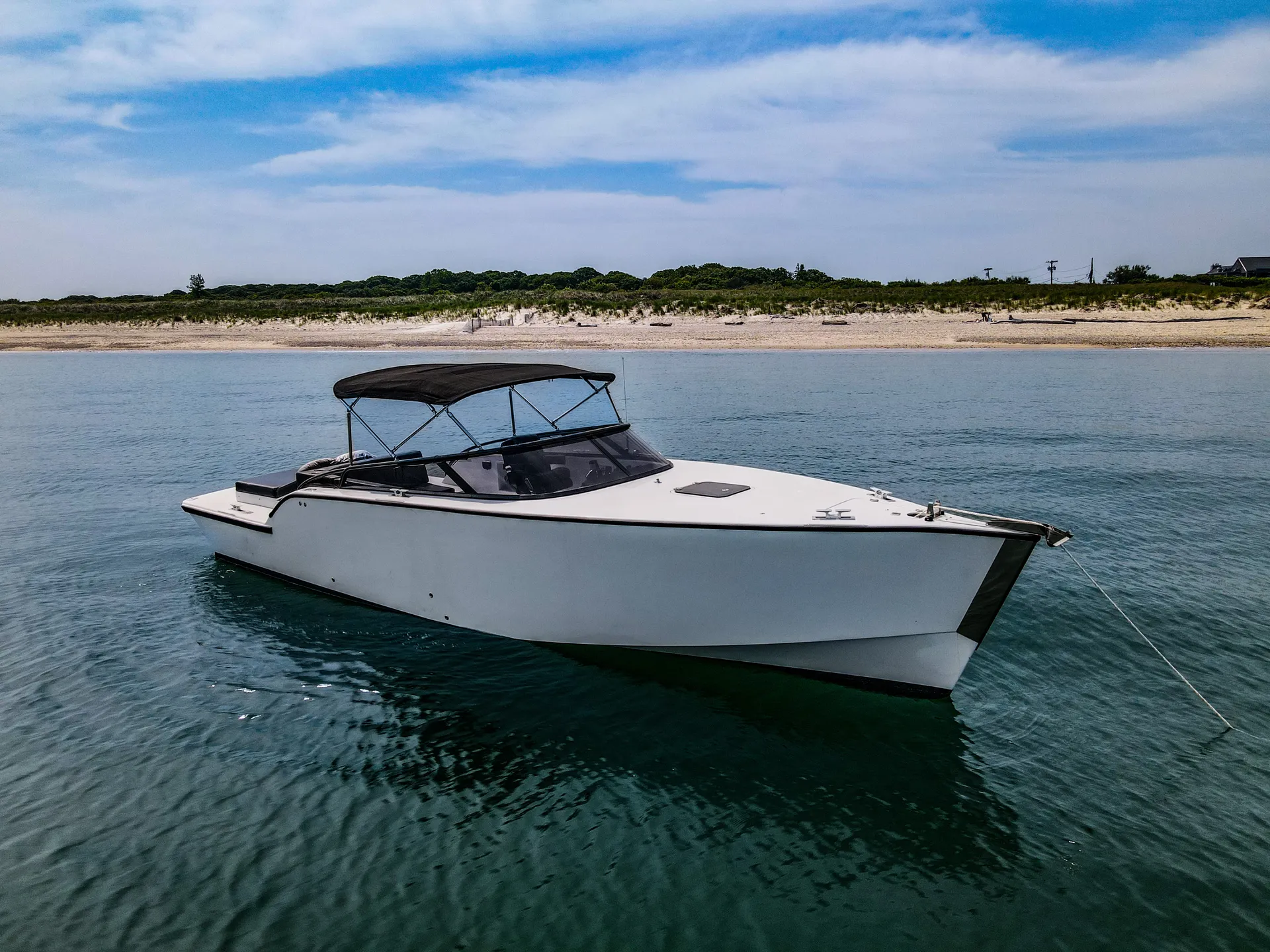 All new Van Dutch Sport 38, only one in the world produced!