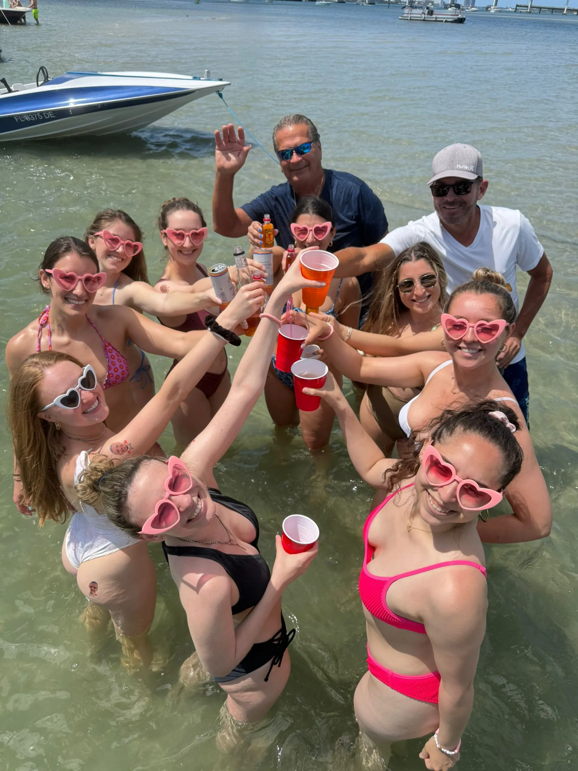 Palm Beach Luxury Cruises