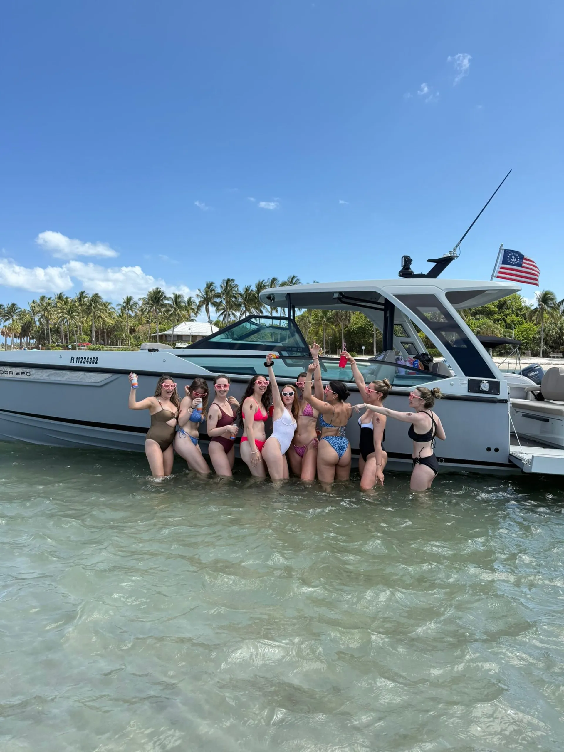 Palm Beach Luxury Cruises