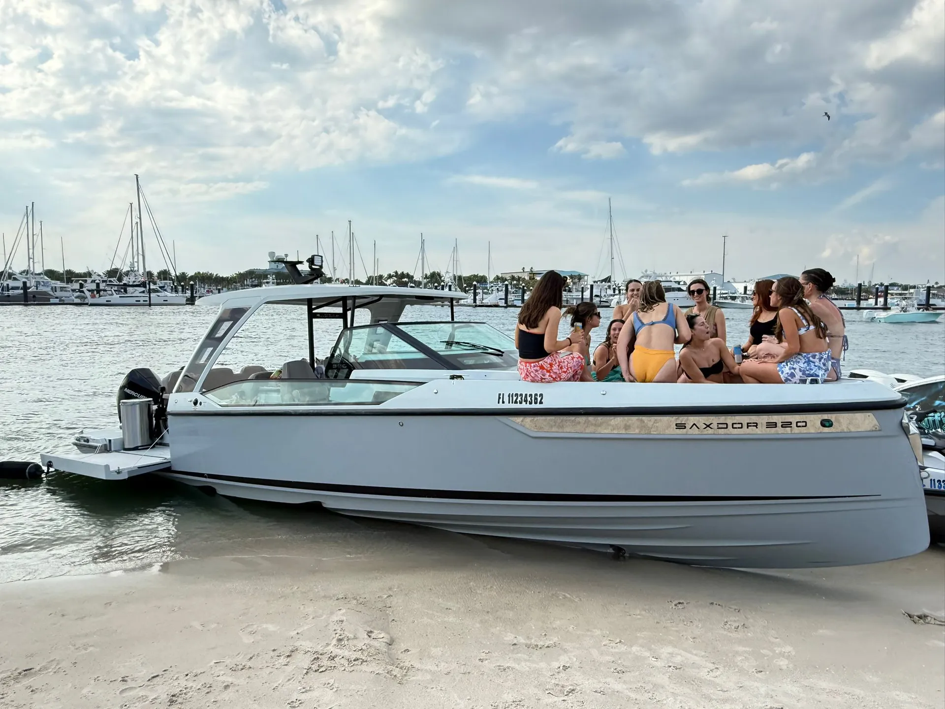 Palm Beach Luxury Cruises