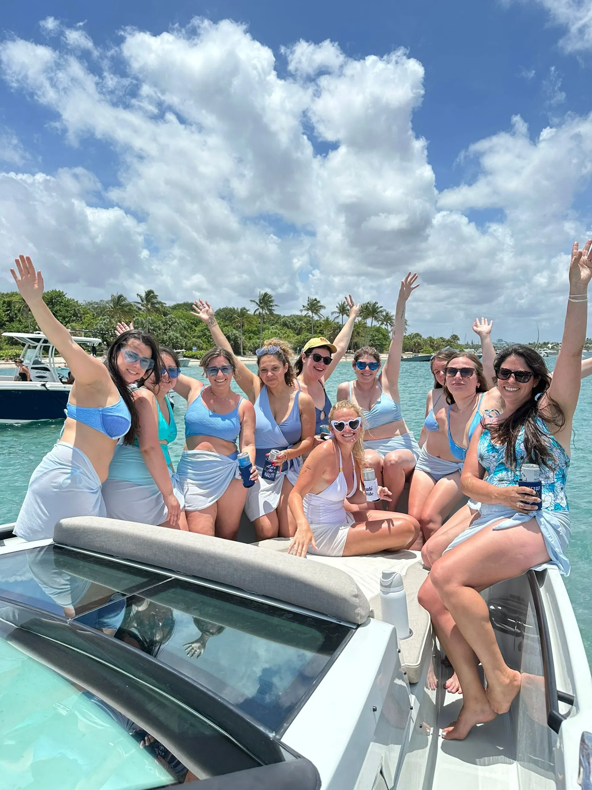 Palm Beach Luxury Cruises