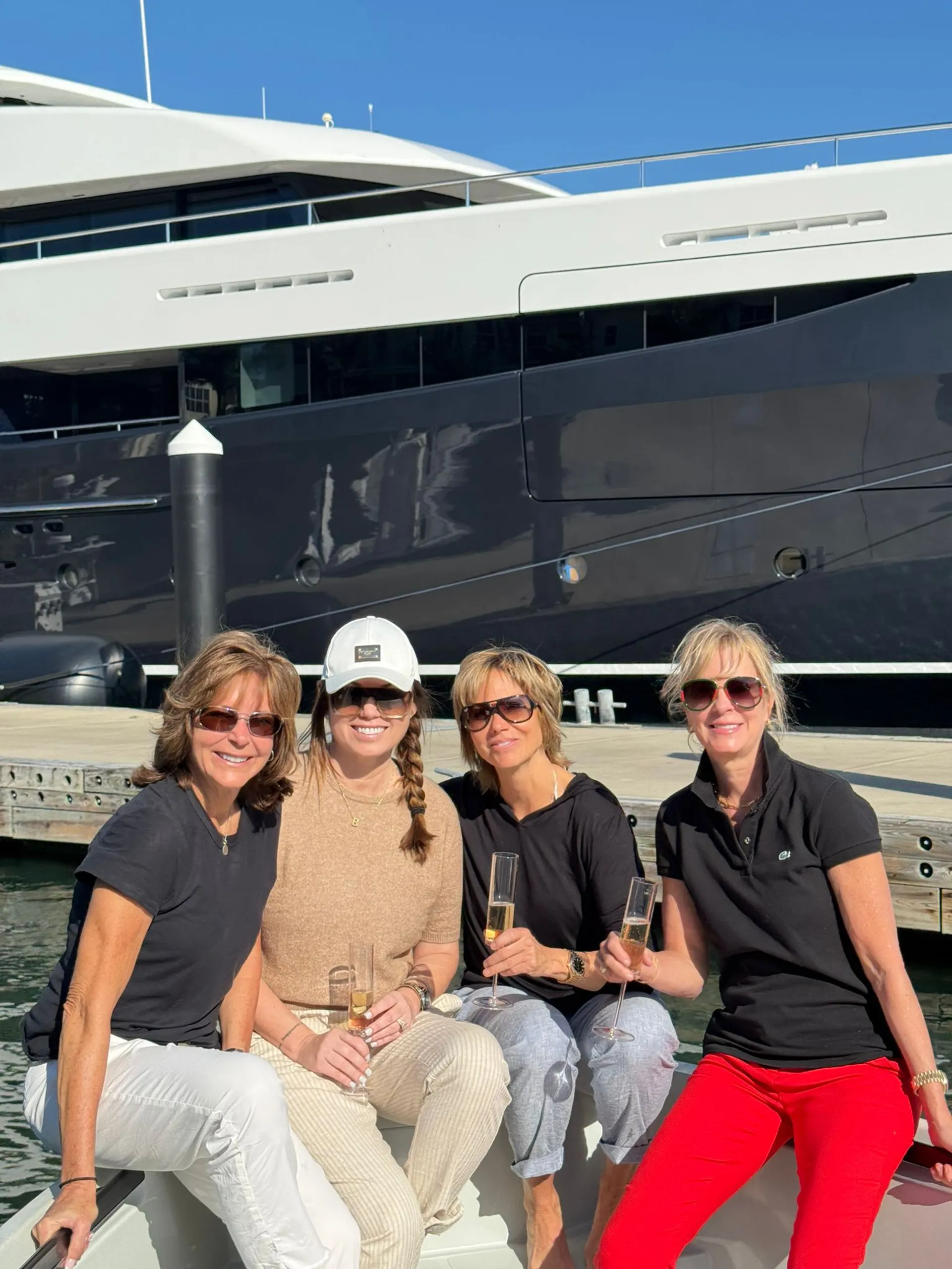 Palm Beach Luxury Cruises