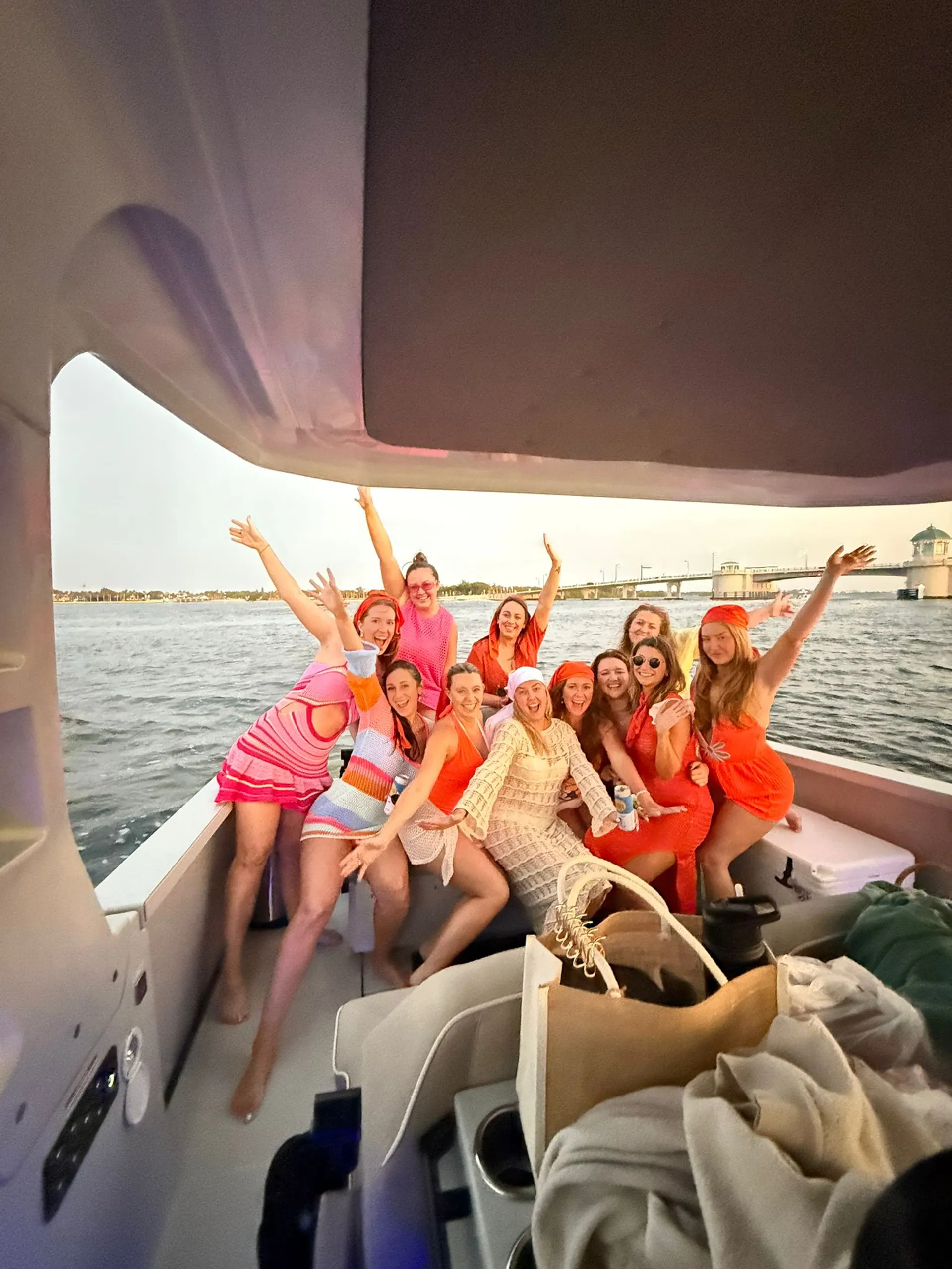 Palm Beach Luxury Cruises