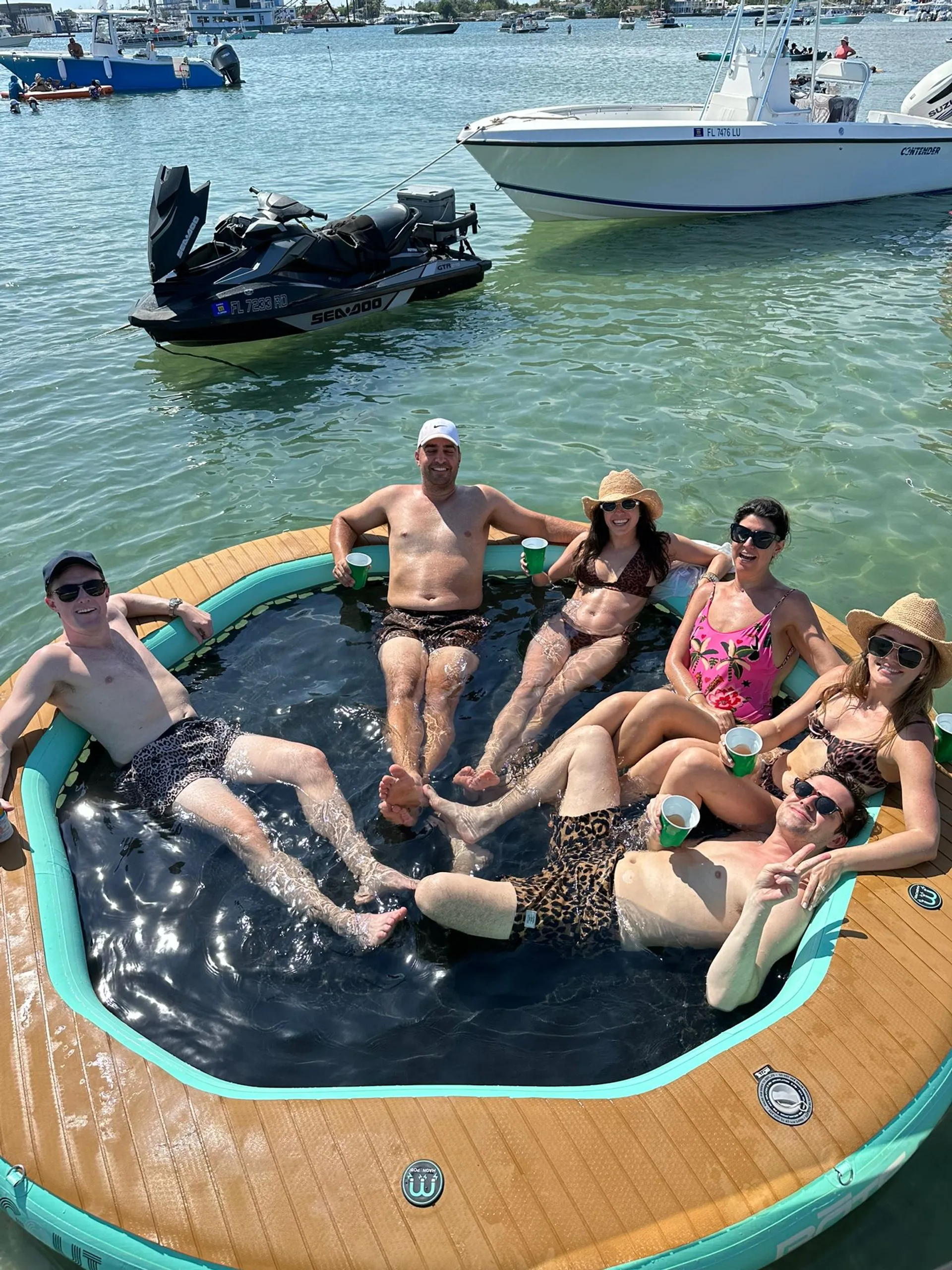 Palm Beach Luxury Cruises