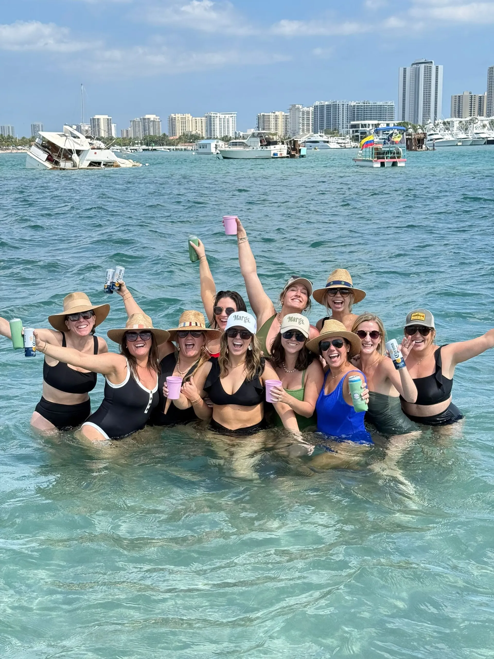 Palm Beach Luxury Cruises