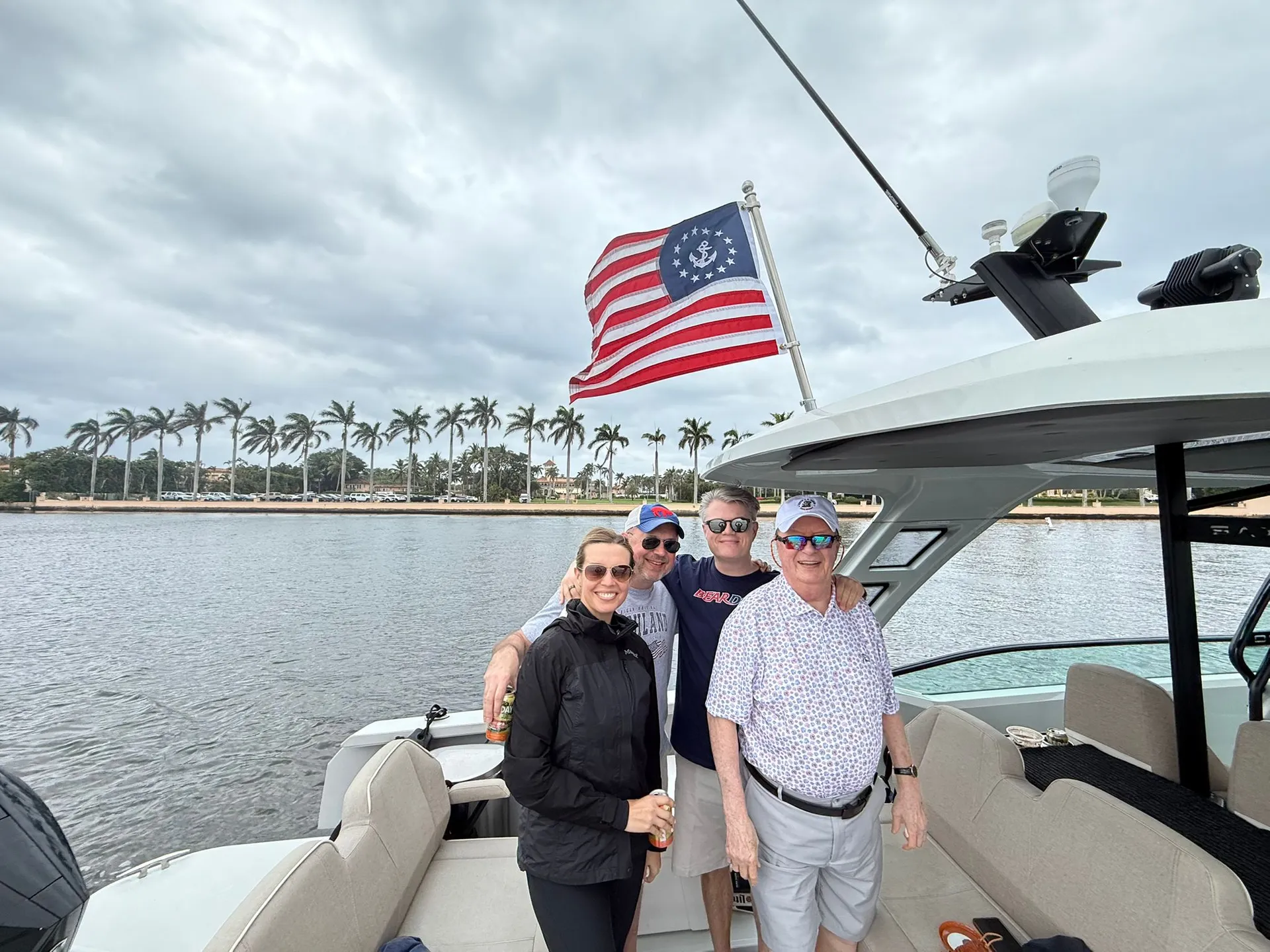 Palm Beach Luxury Cruises