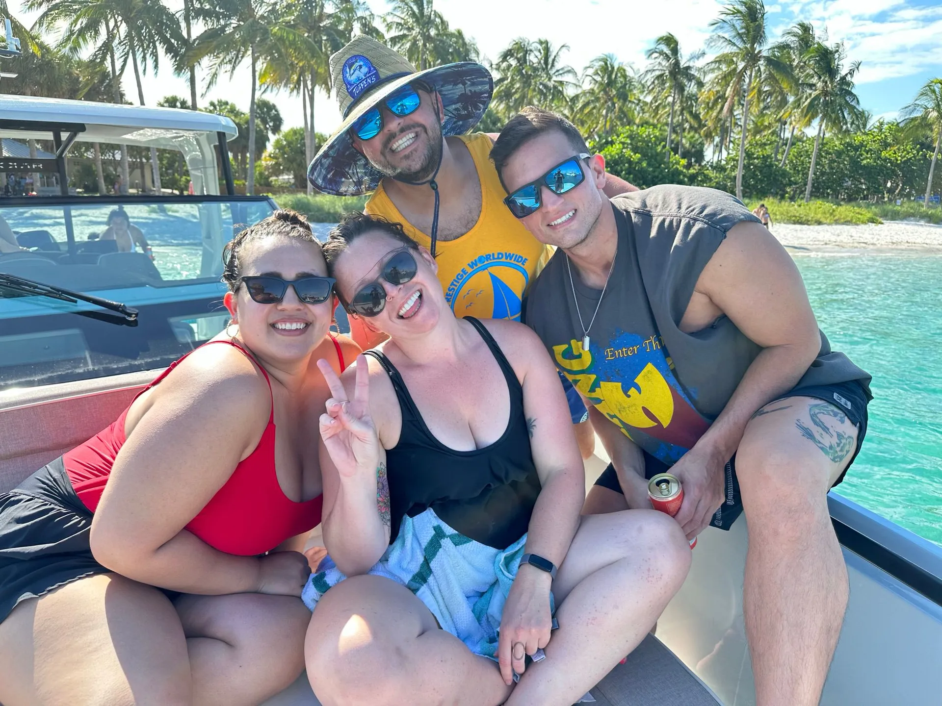 Palm Beach Luxury Cruises