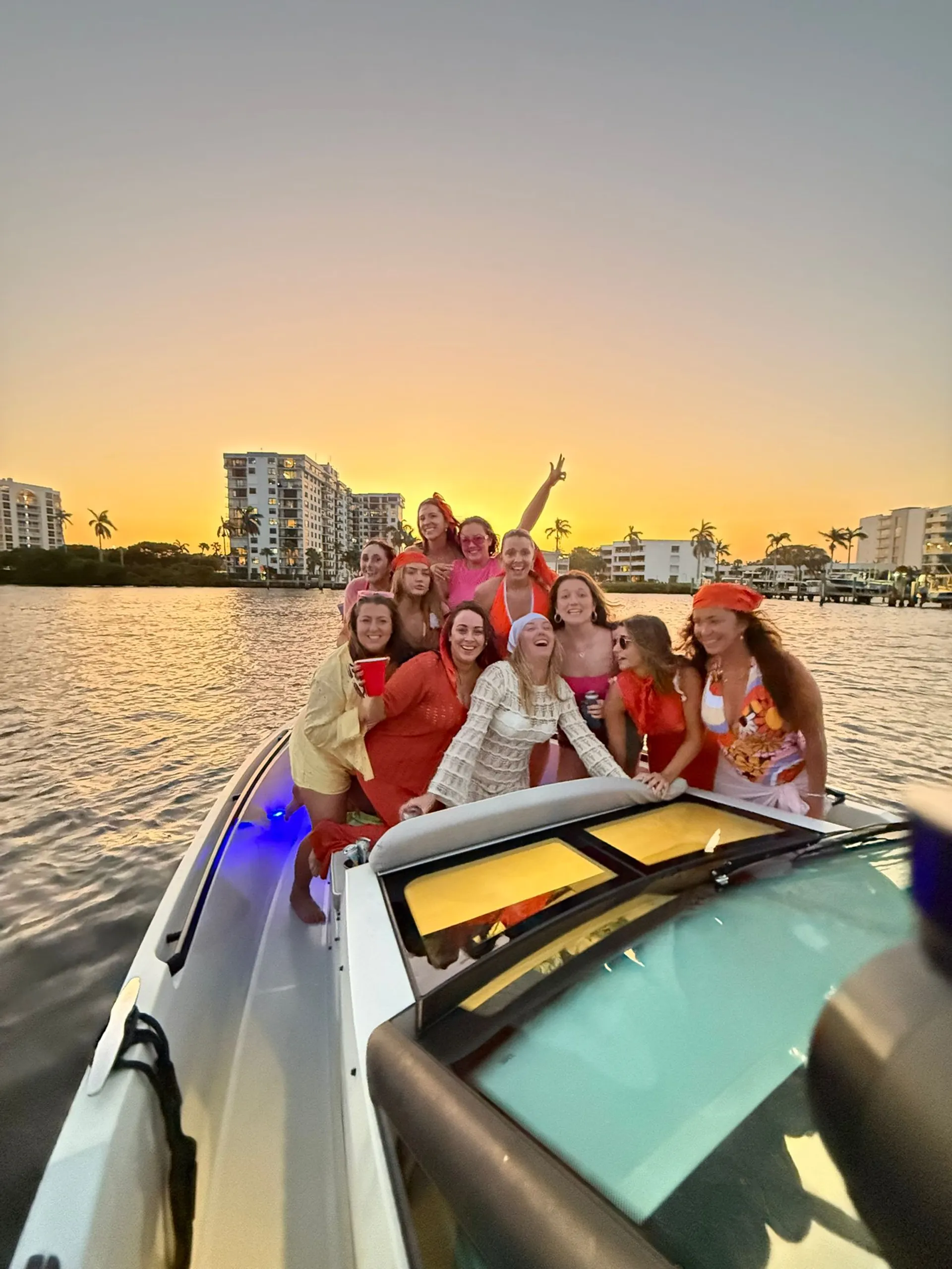 Palm Beach Luxury Cruises