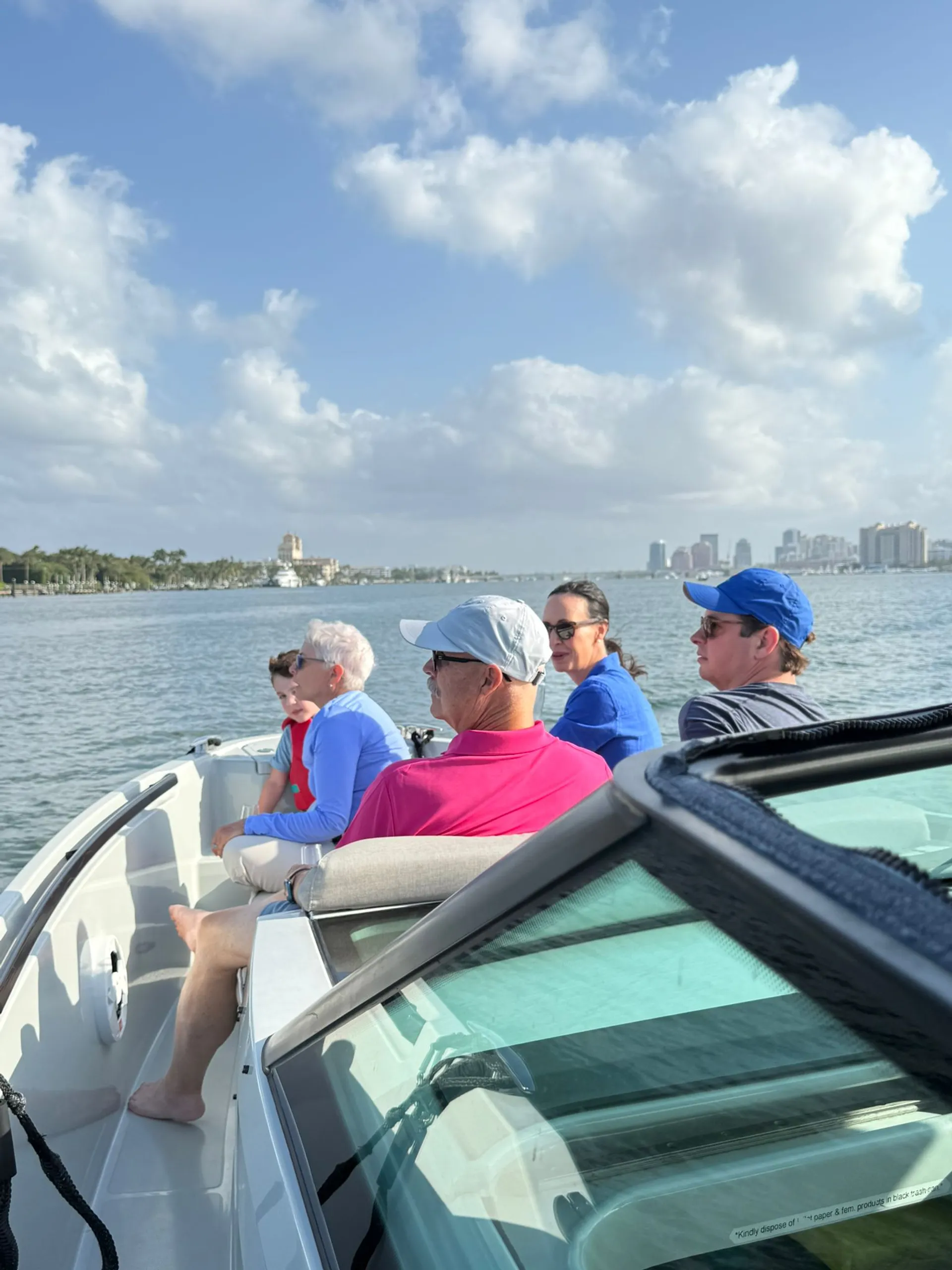 Palm Beach Luxury Cruises
