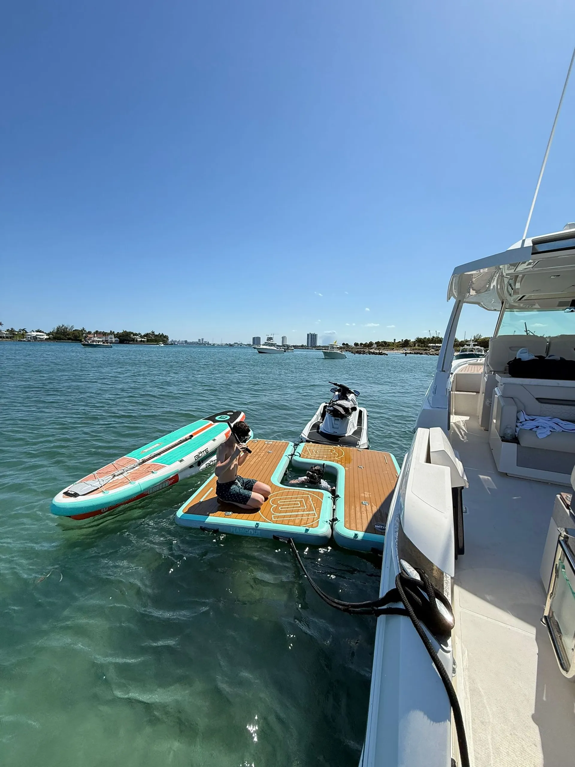 Palm Beach Luxury Cruises