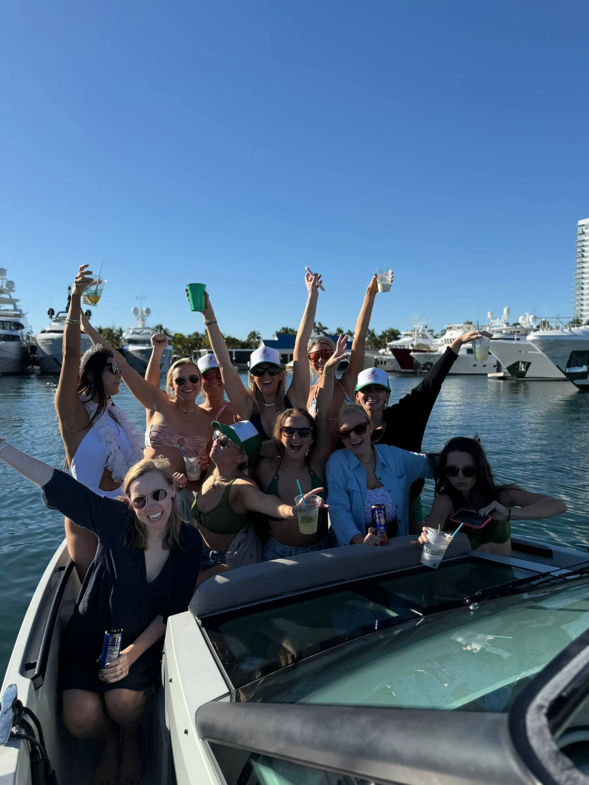 Palm Beach Luxury Cruises