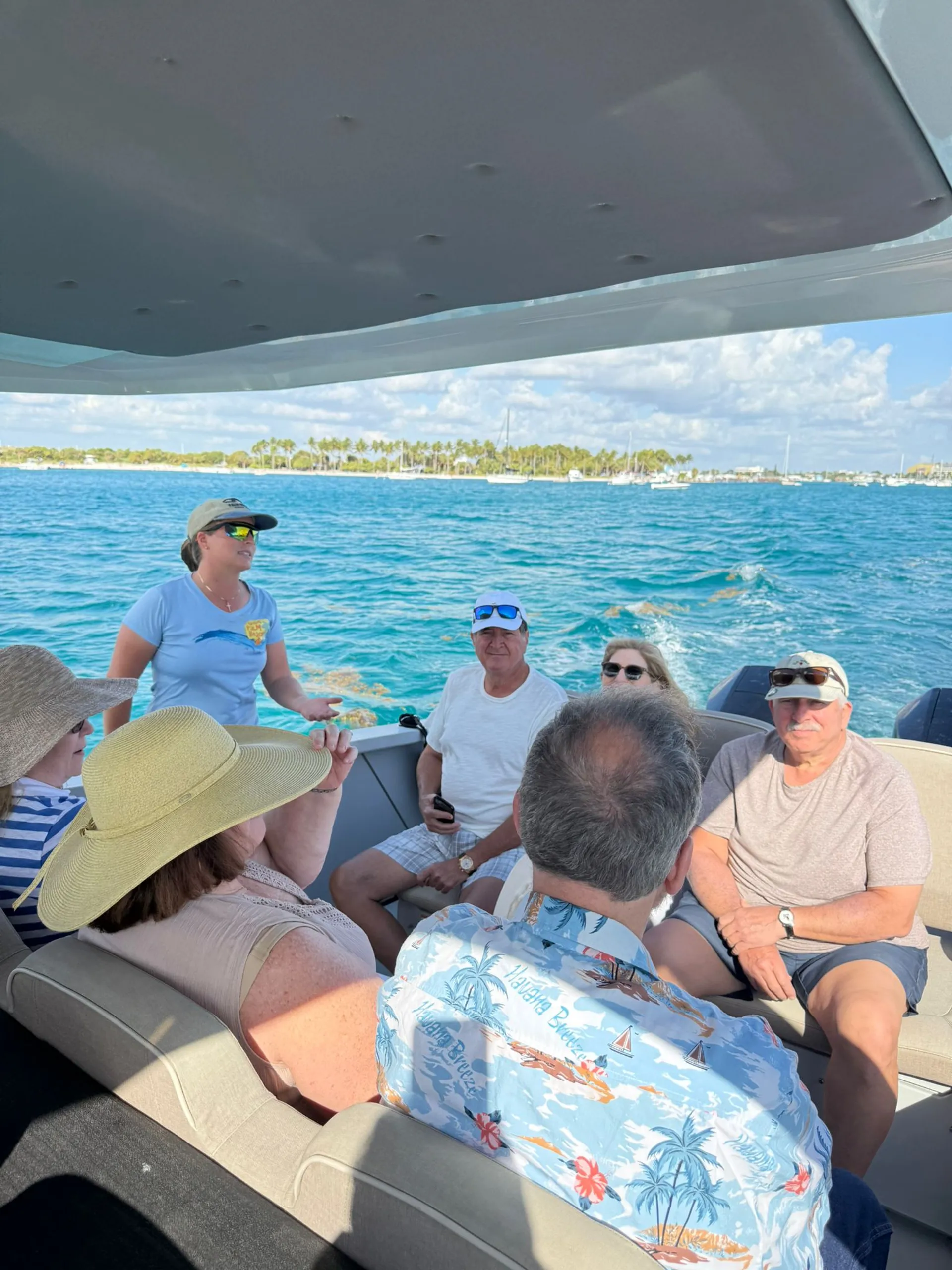 Palm Beach Luxury Cruises