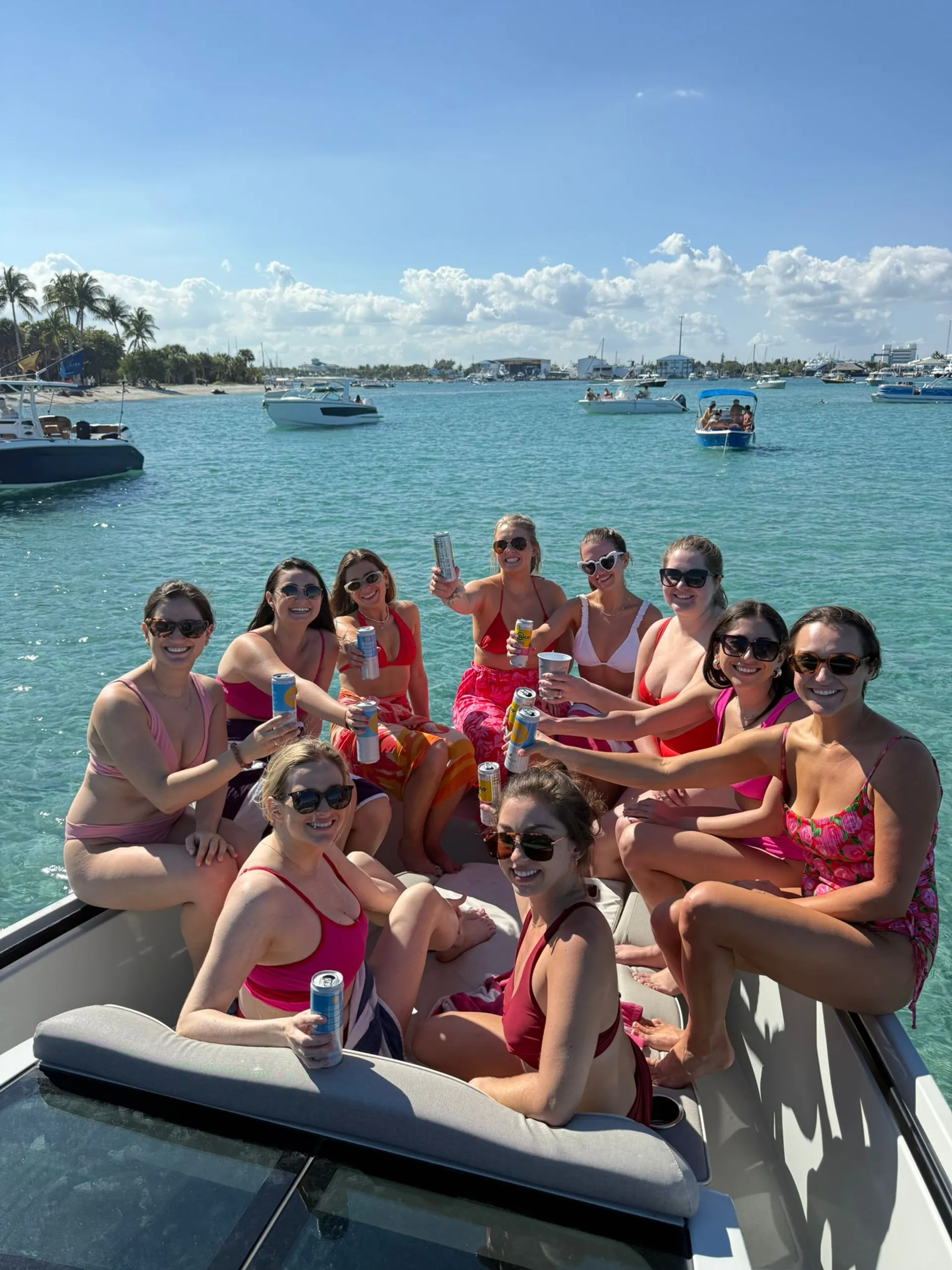 Palm Beach Luxury Cruises