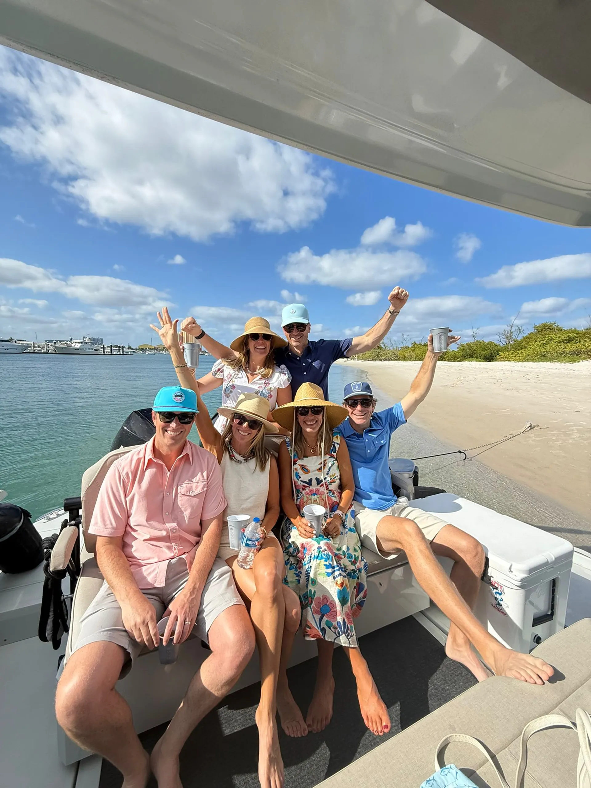Palm Beach Luxury Cruises