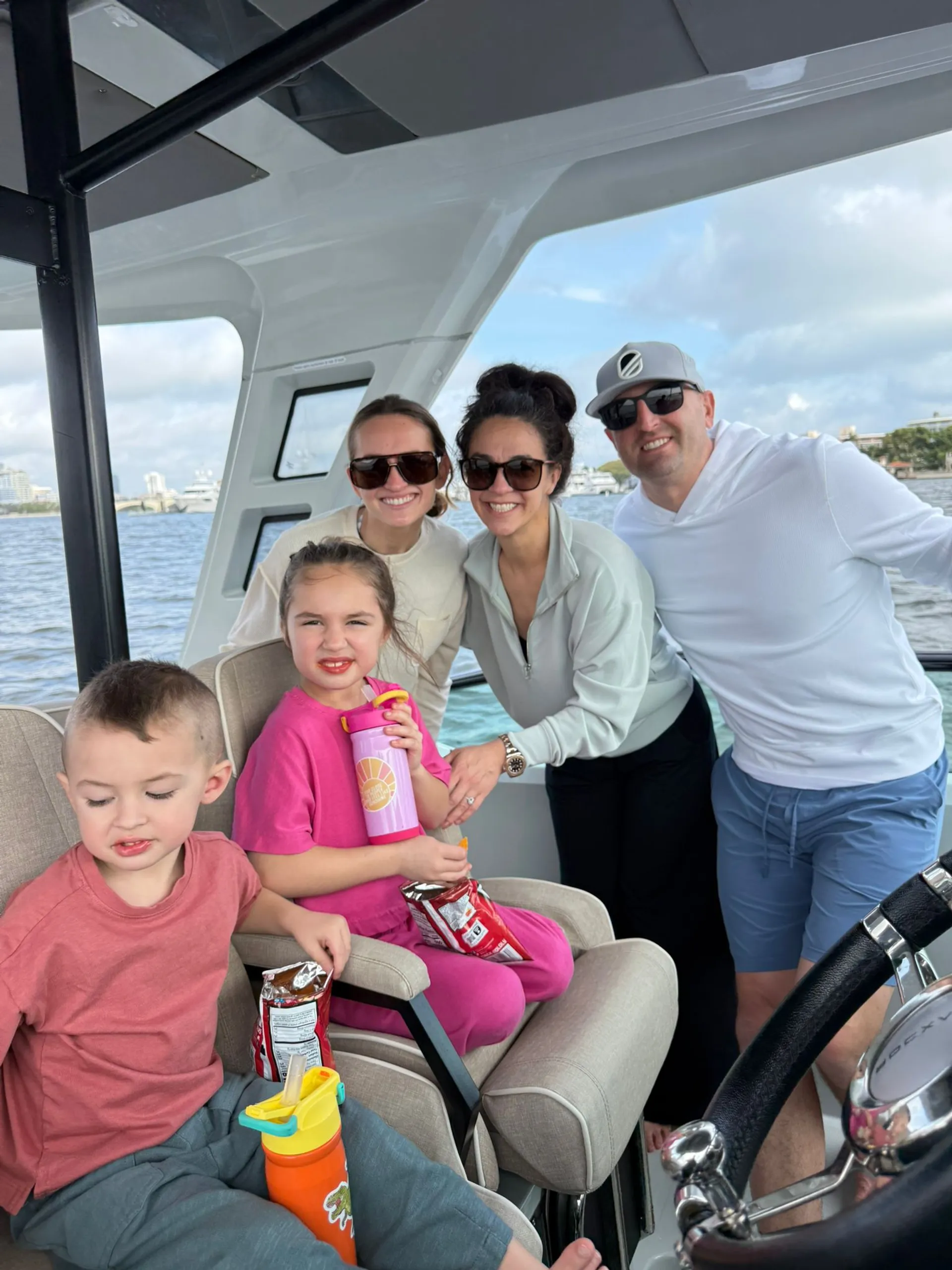 Palm Beach Luxury Cruises