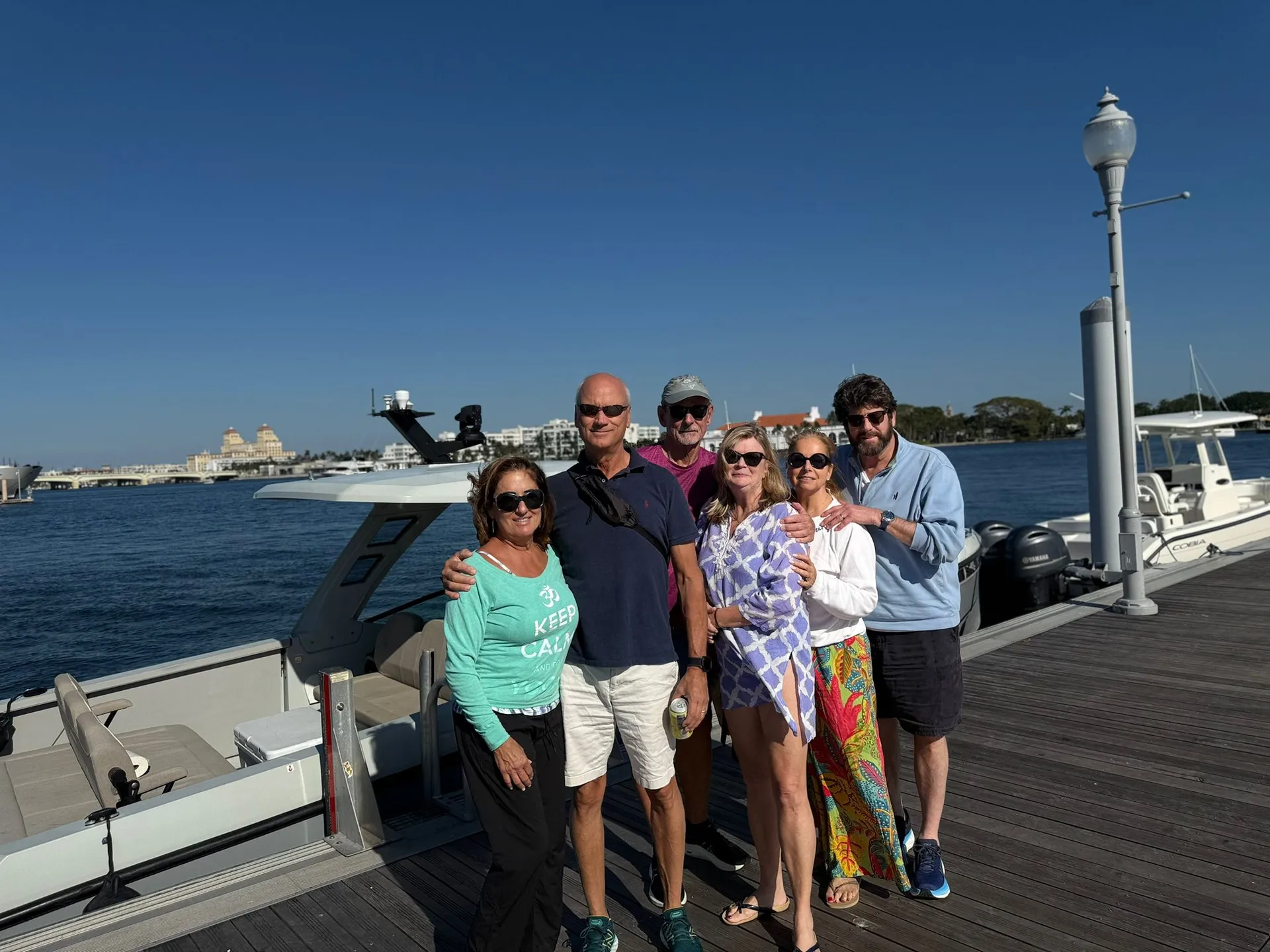 Palm Beach Luxury Cruises