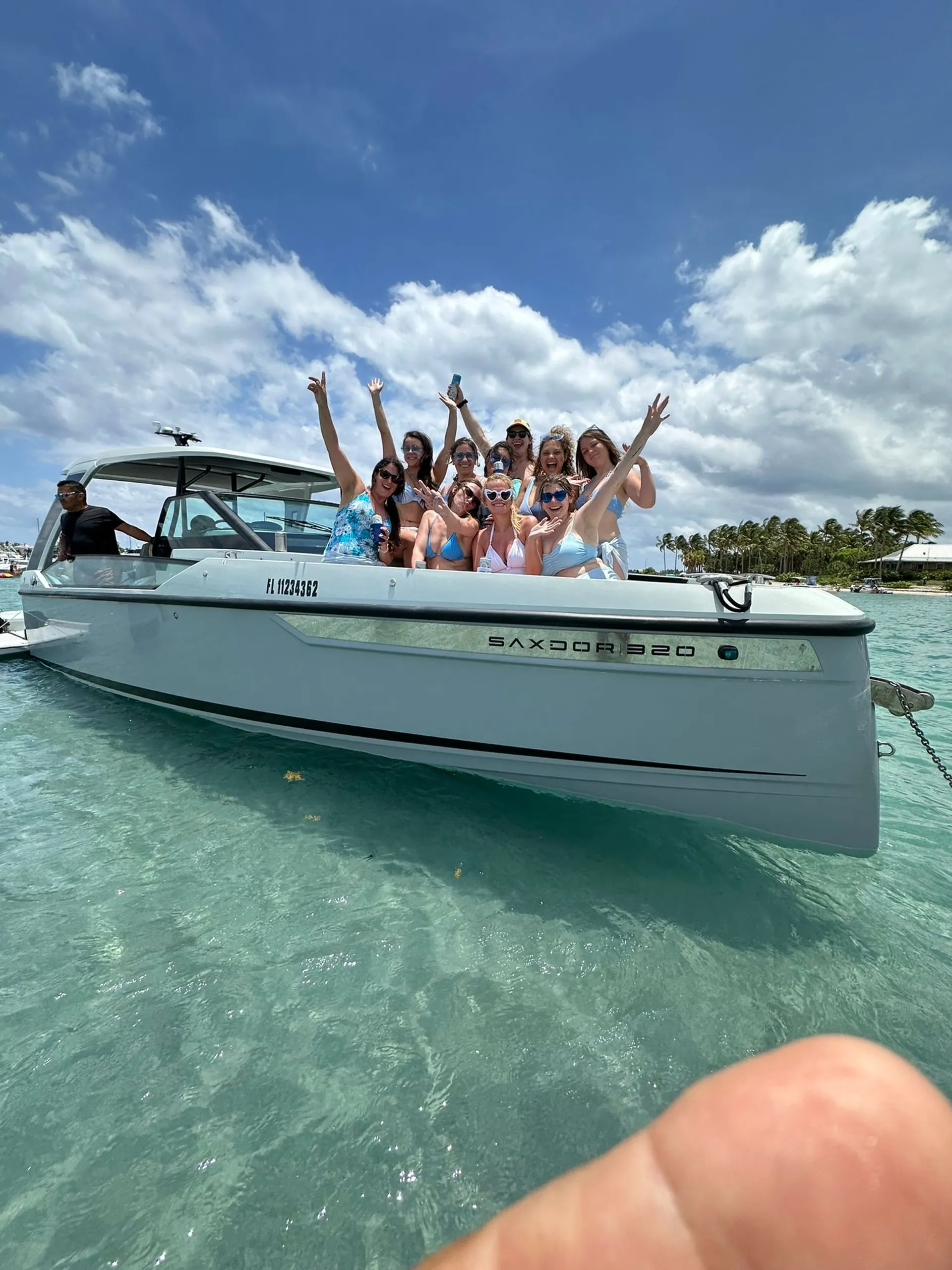 Palm Beach Luxury Cruises