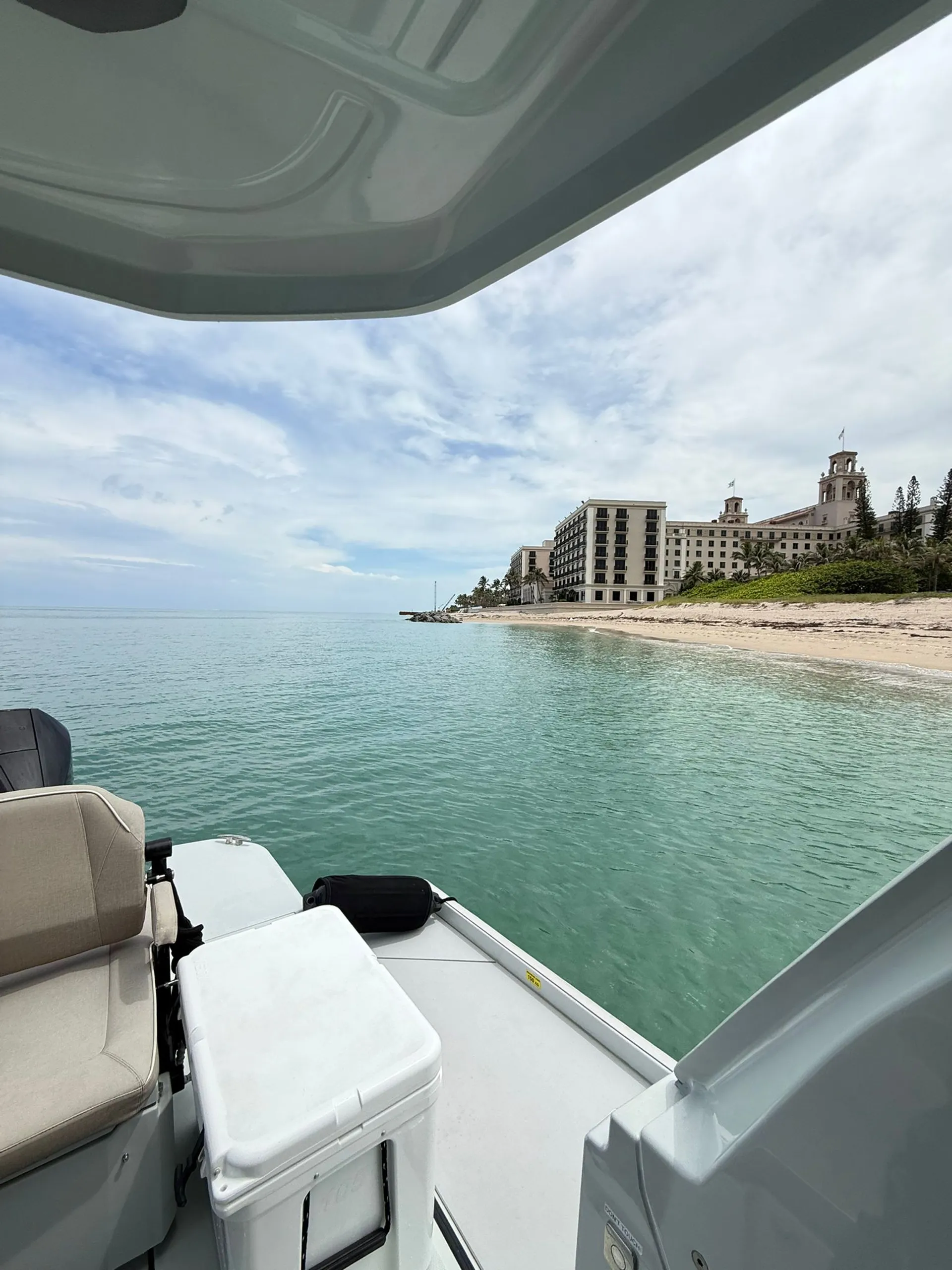 Palm Beach Luxury Cruises