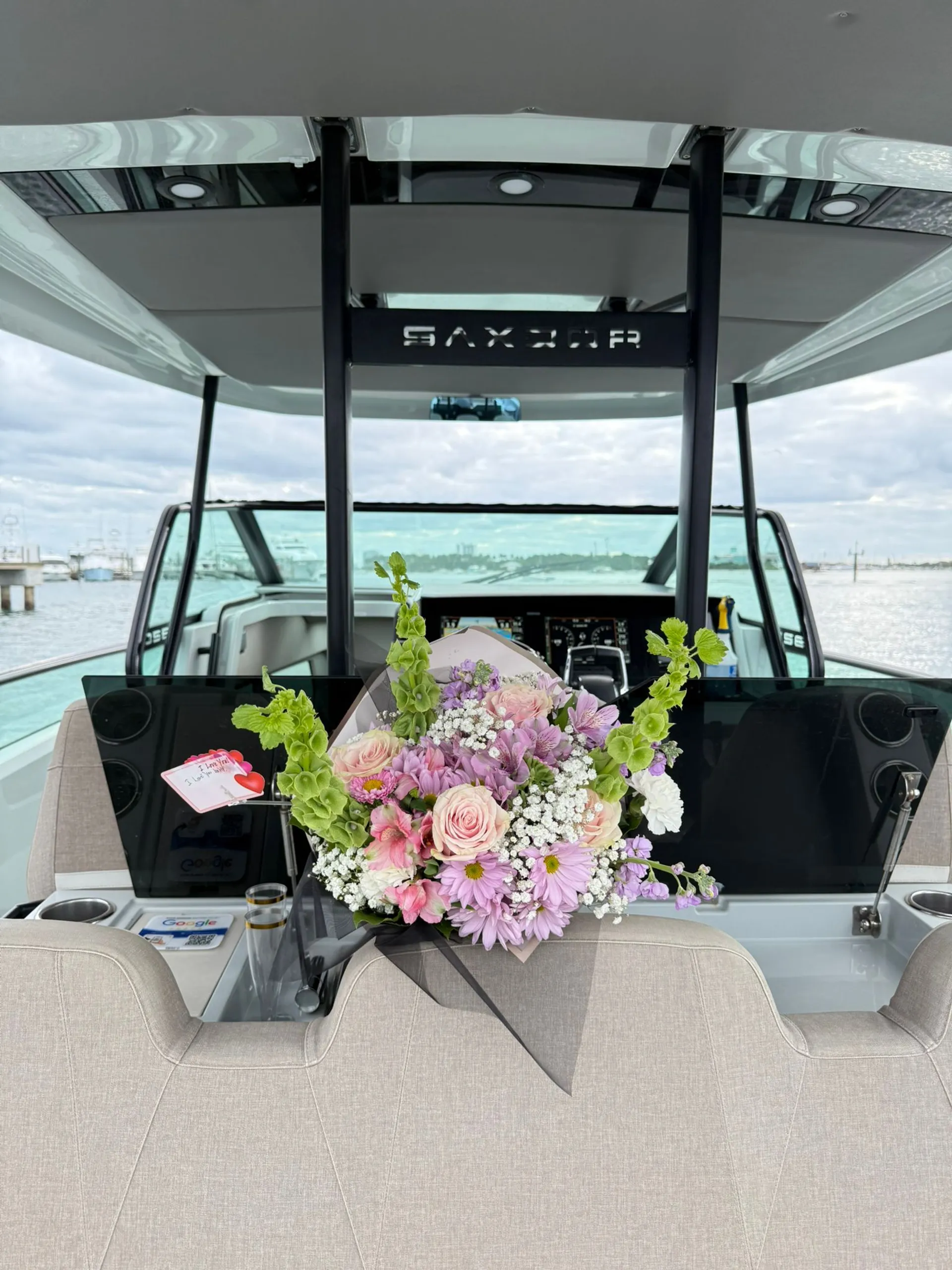 Palm Beach Luxury Cruises