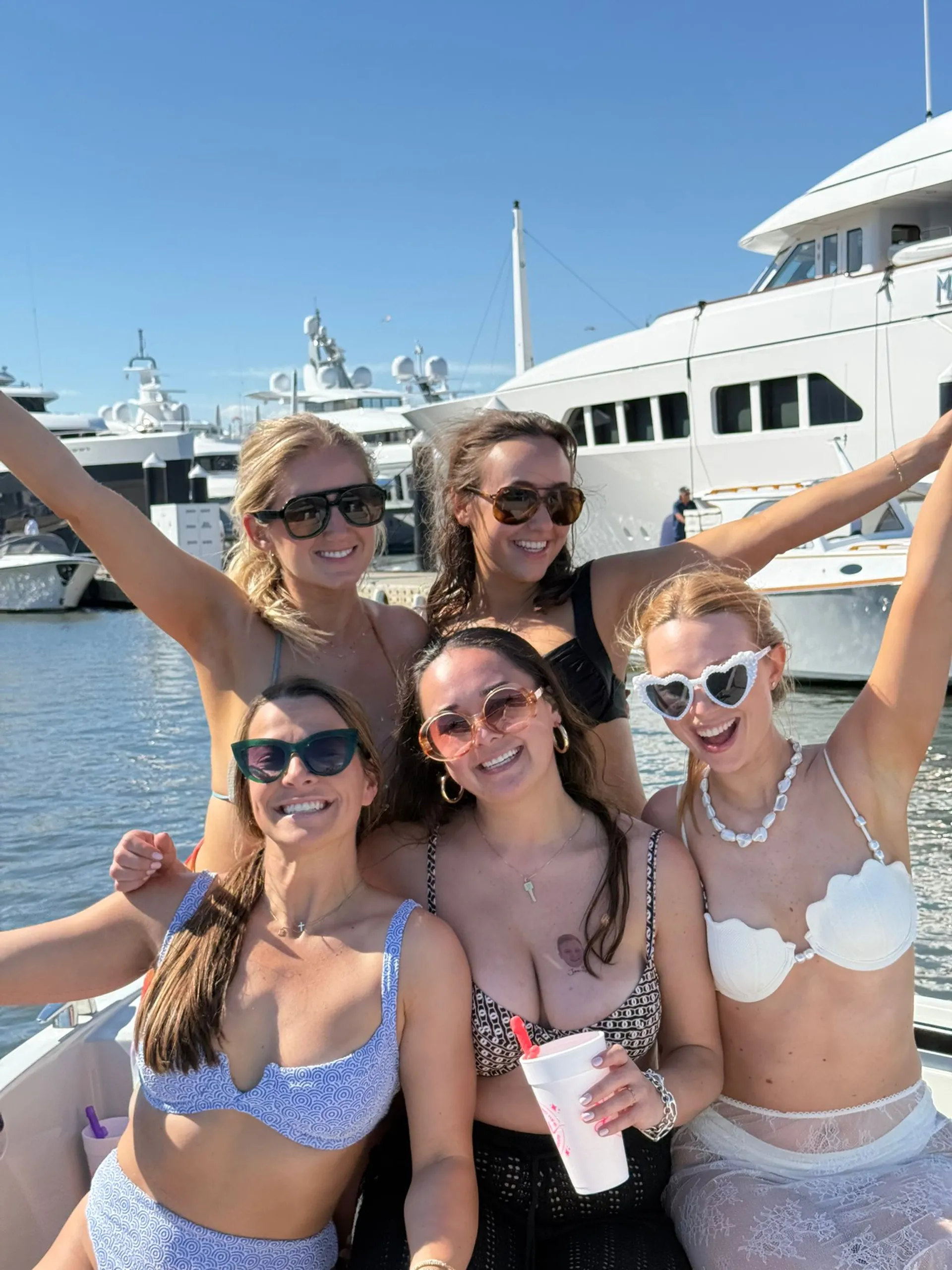 Palm Beach Luxury Cruises